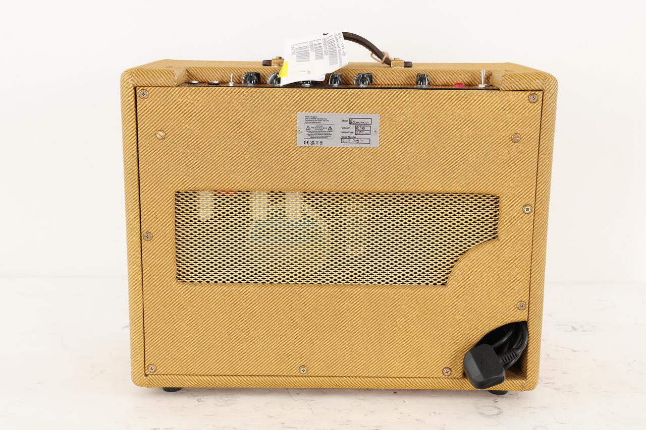 Second Hand Cornell Romany 12 Amplifier 366 - SH-141-6366 (5).jpg