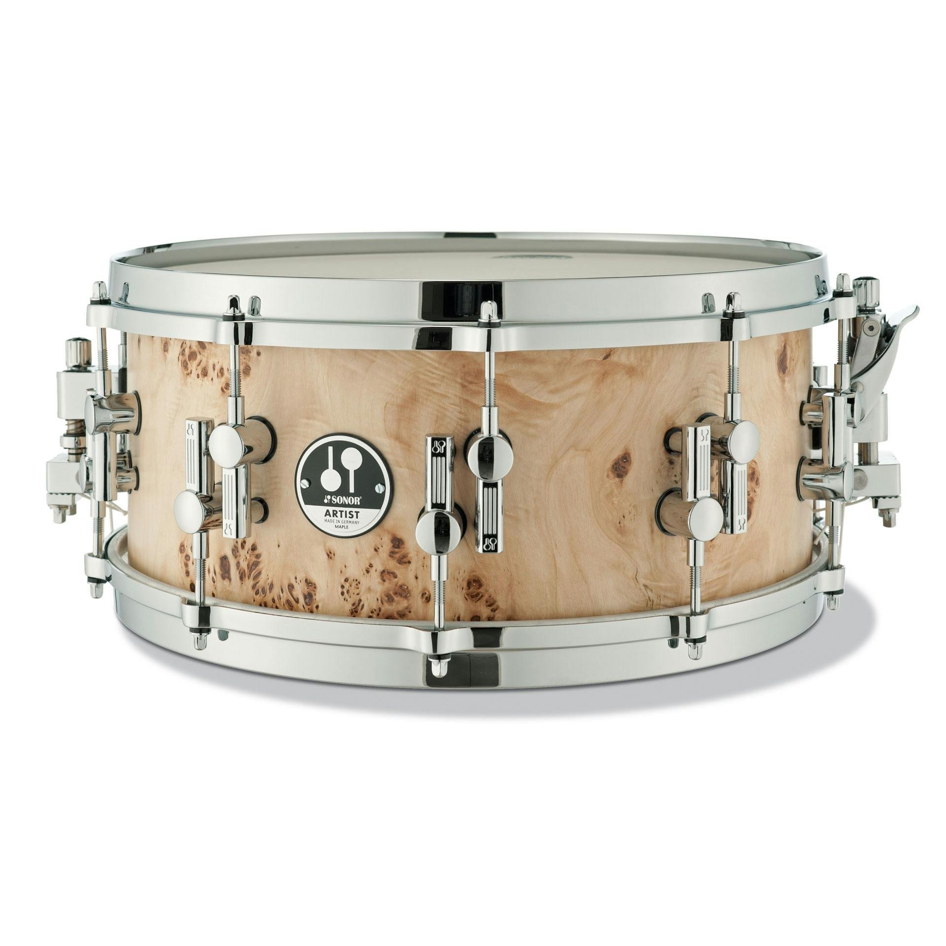 Sonor Artist Series 14x6 Maple Snare Drum in Cottonwood - 142956-tmpFE5D.jpg