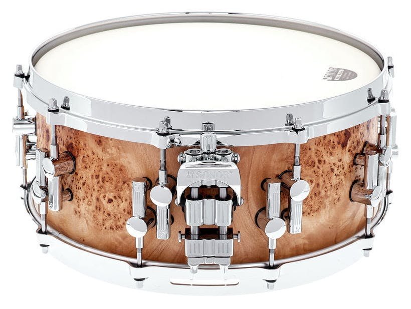 Sonor Artist Series 14x6 Maple Snare 9Ply in Cottonwood - 284115-5.jpg