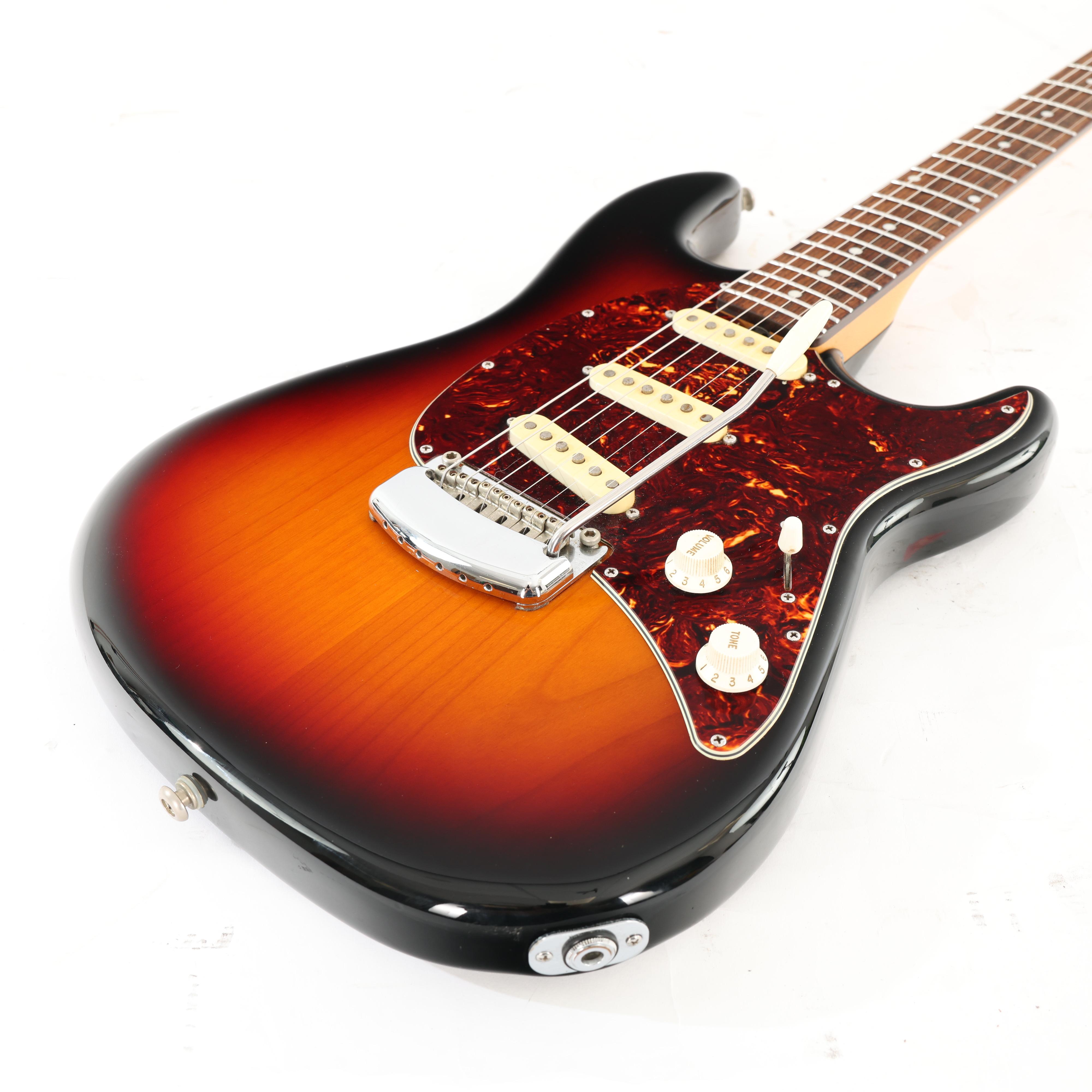 Second Hand Music Man Cutlass SSS Sunburst 361 - SH-141-6361 (5).jpg