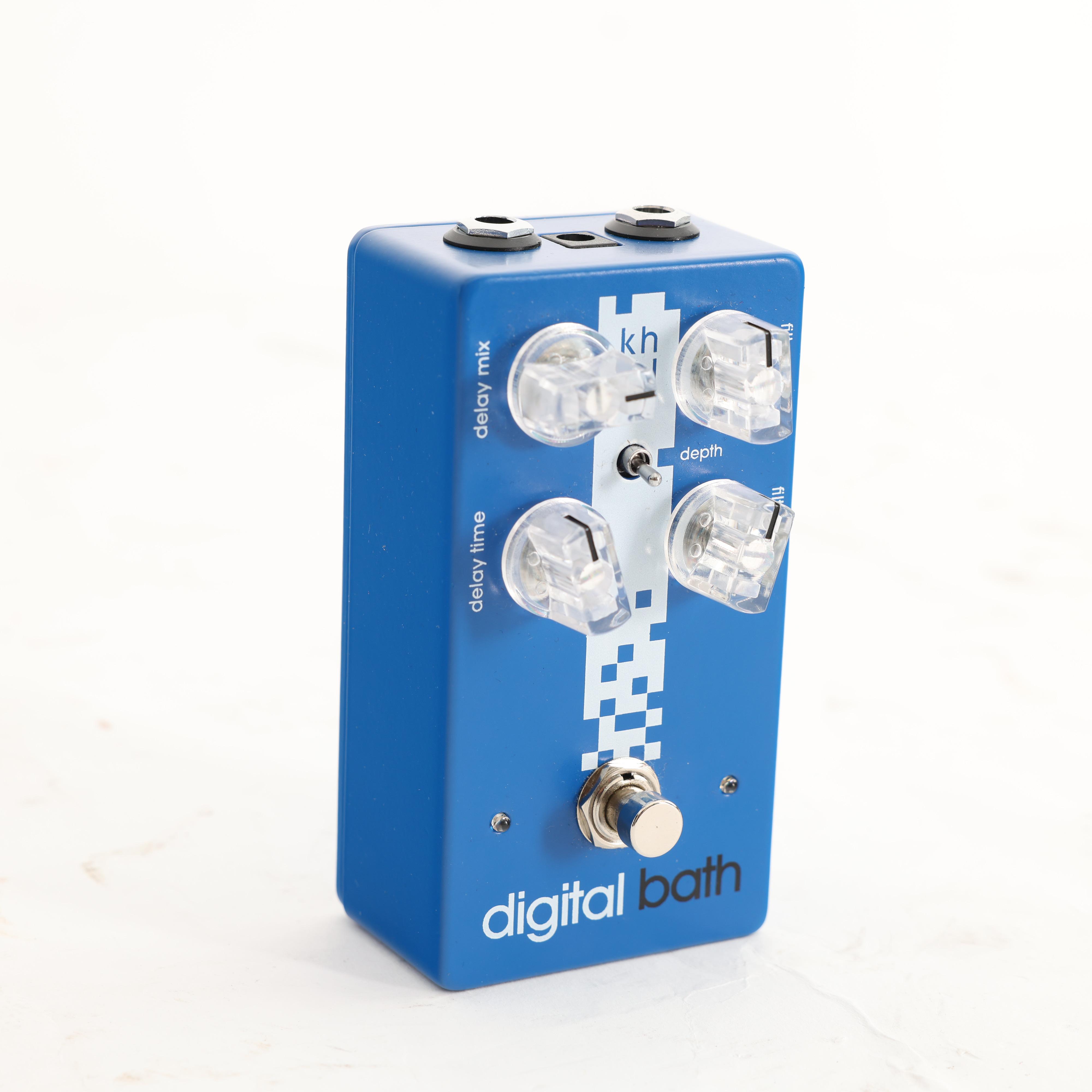 Second Hand KHDK Electronics Digital Bath Deftones Signature Pedal 362 - SH-141-6362 (4).jpg