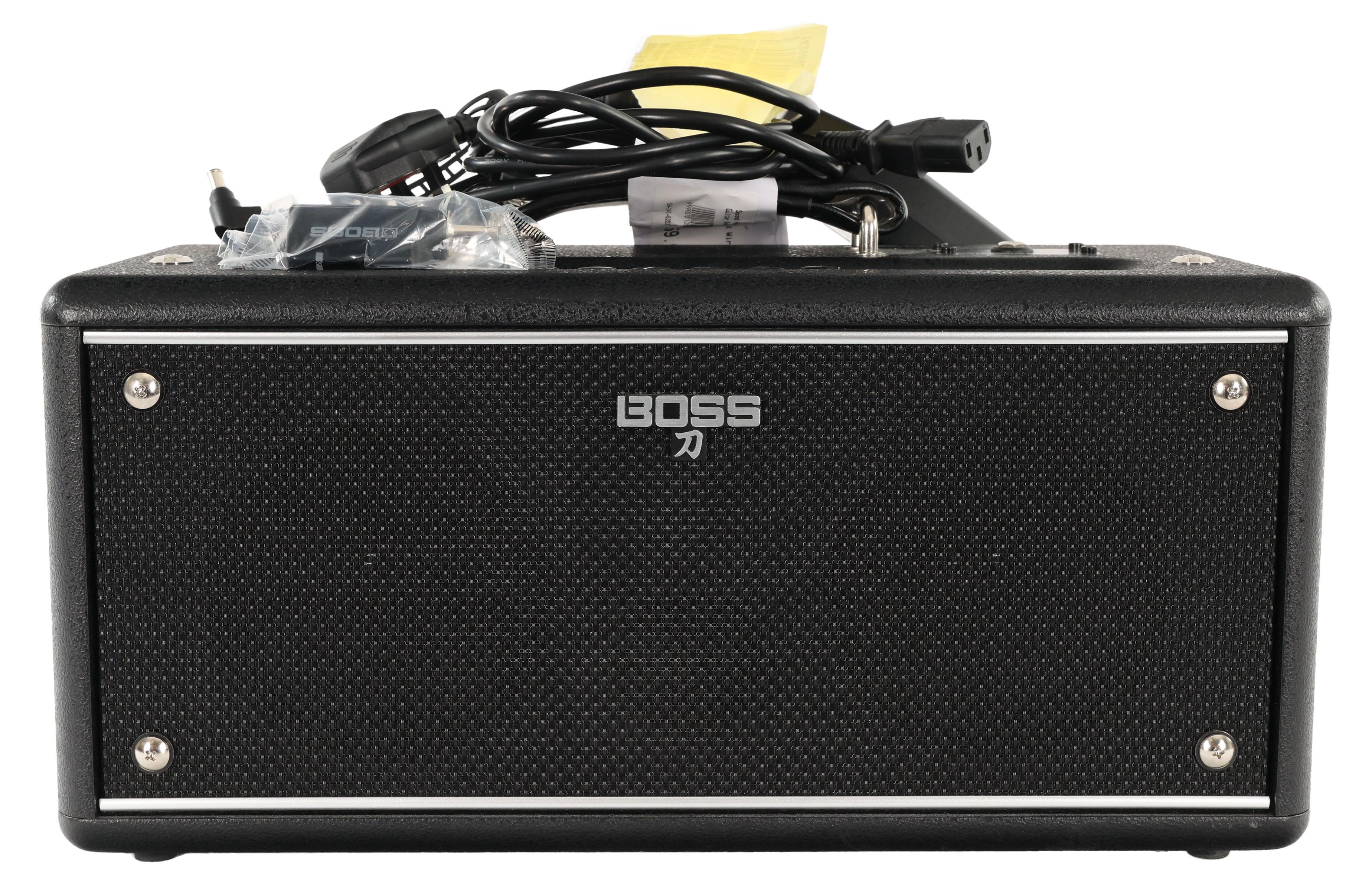 Second Hand Boss Katana Air EX Wireless Guitar Amplifier 353 - SH-141-6353 (2).jpg