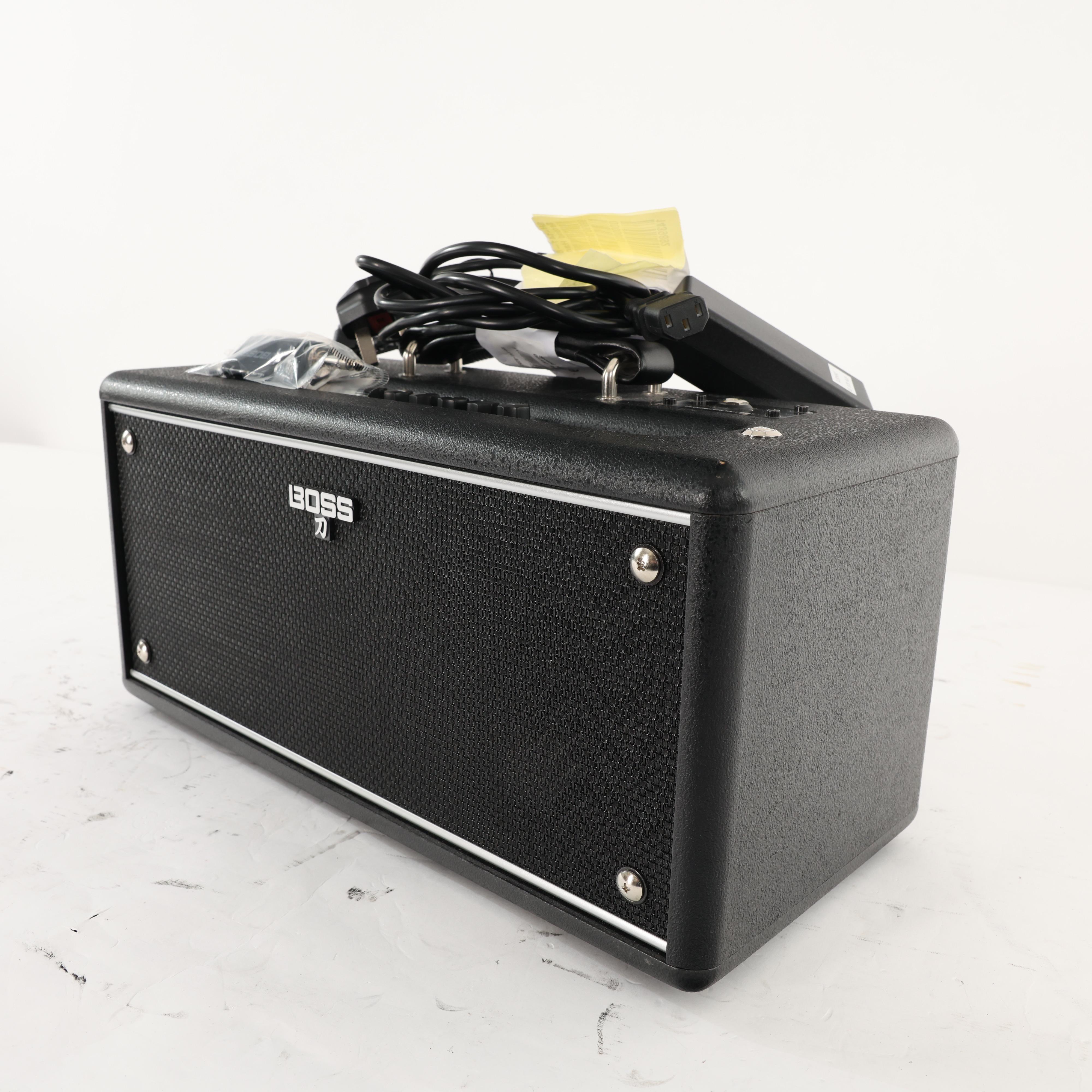 Second Hand Boss Katana Air EX Wireless Guitar Amplifier 353 - SH-141-6353 (4).jpg