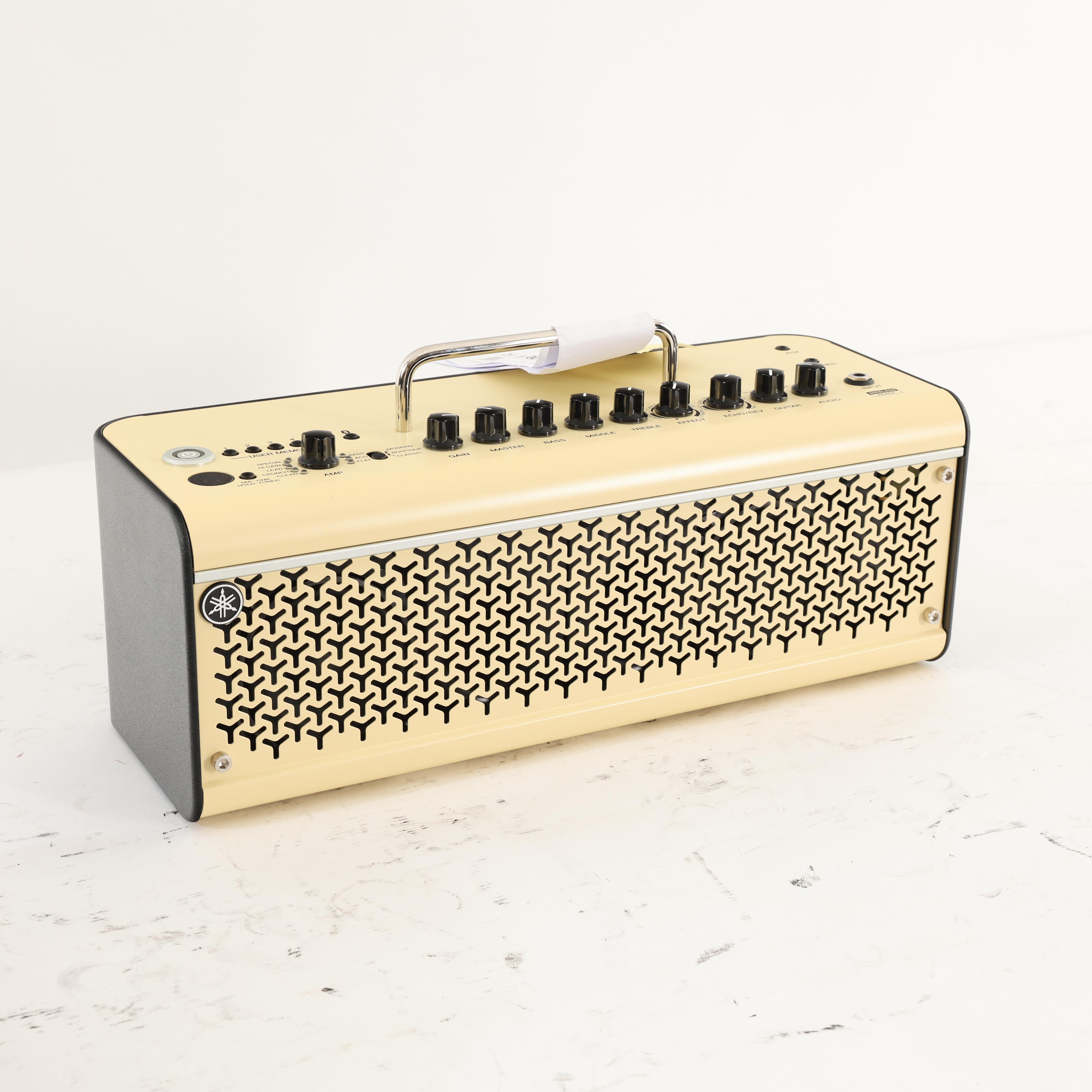 Second Hand Yamaha THR30II Wireless Desktop Guitar Amp 350 - SH-141-6350 (3).jpg