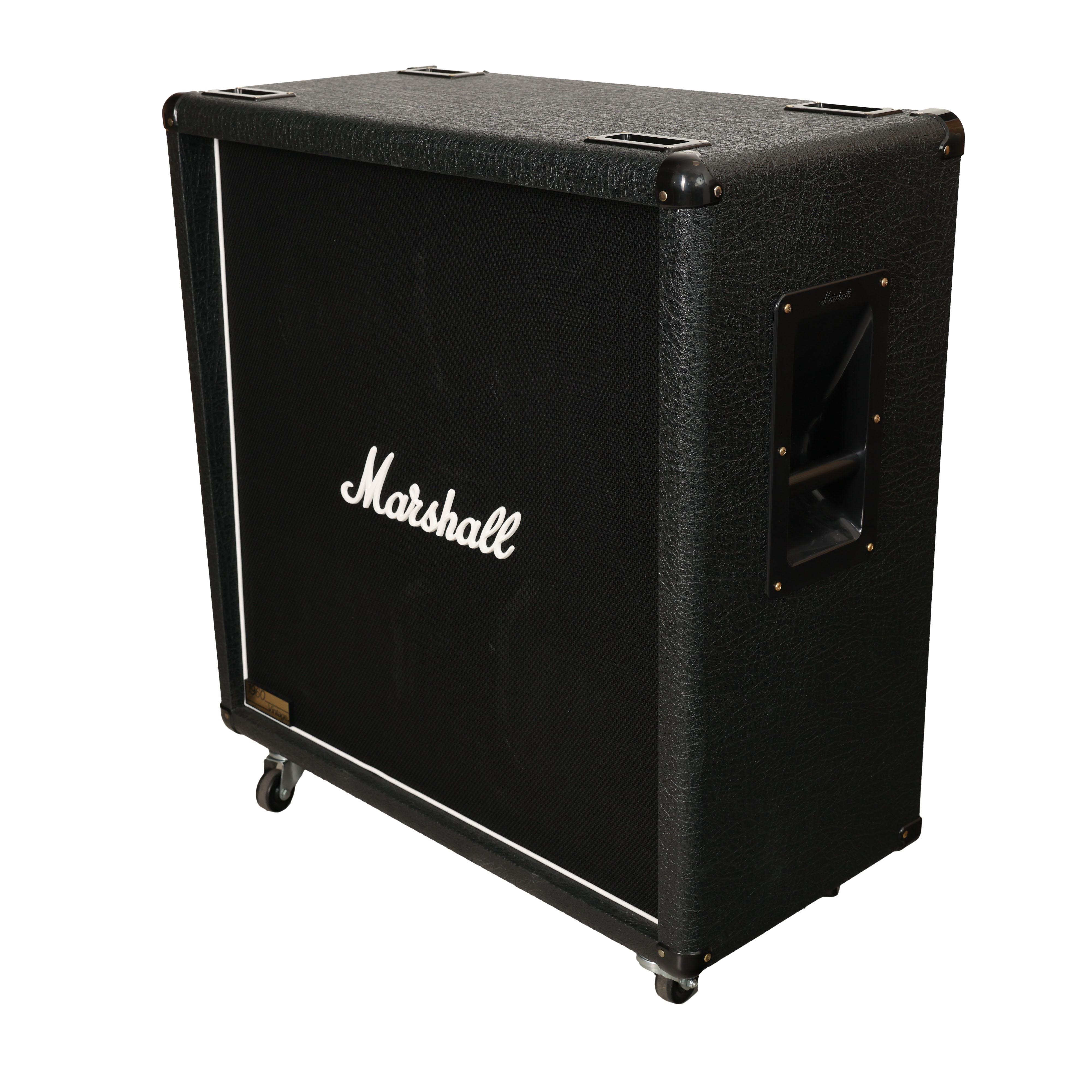 Second Hand Marshall 1960B Vintage 4X12 Cab 345 - SH-141-6345 (3).jpg