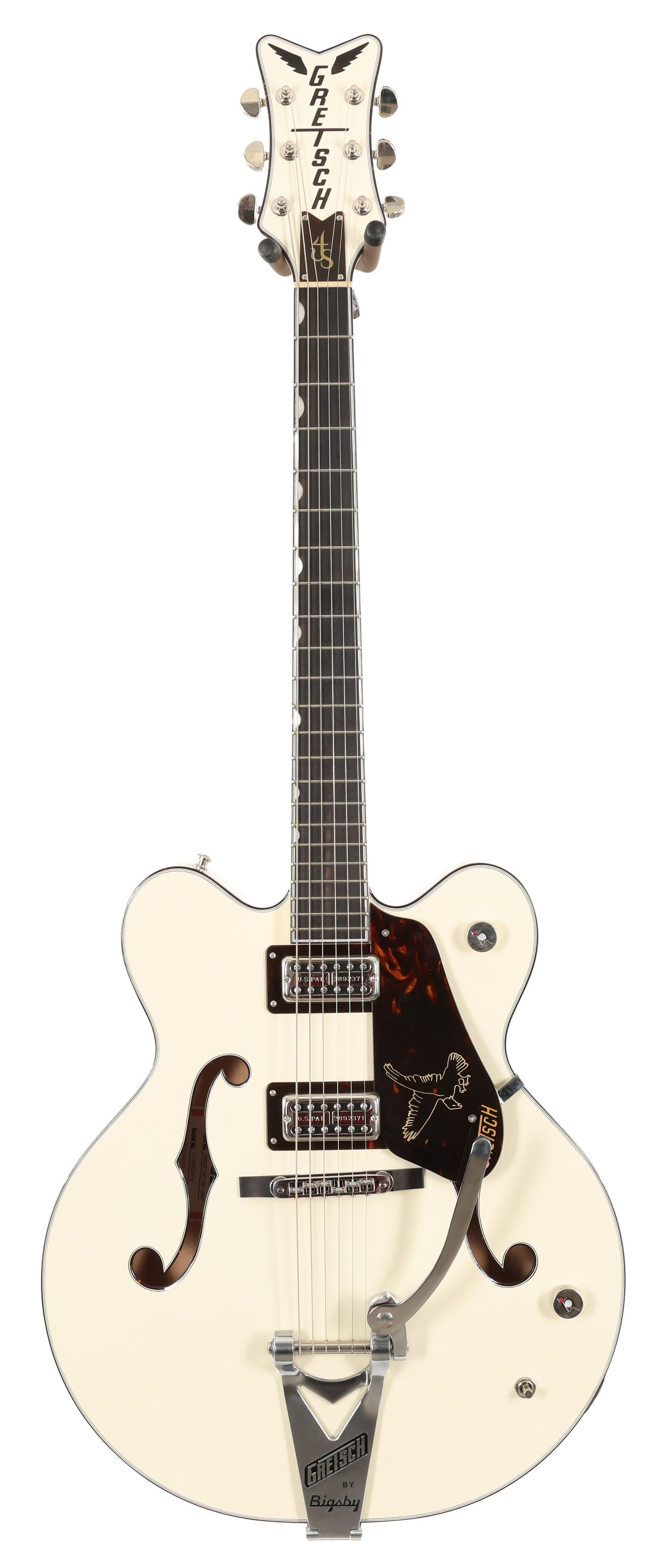 Second Hand Gretsch G6636T-RF Richard Fortus Falcon Bigsby in Vintage White 592 - SH-114-2592 (3).jpg