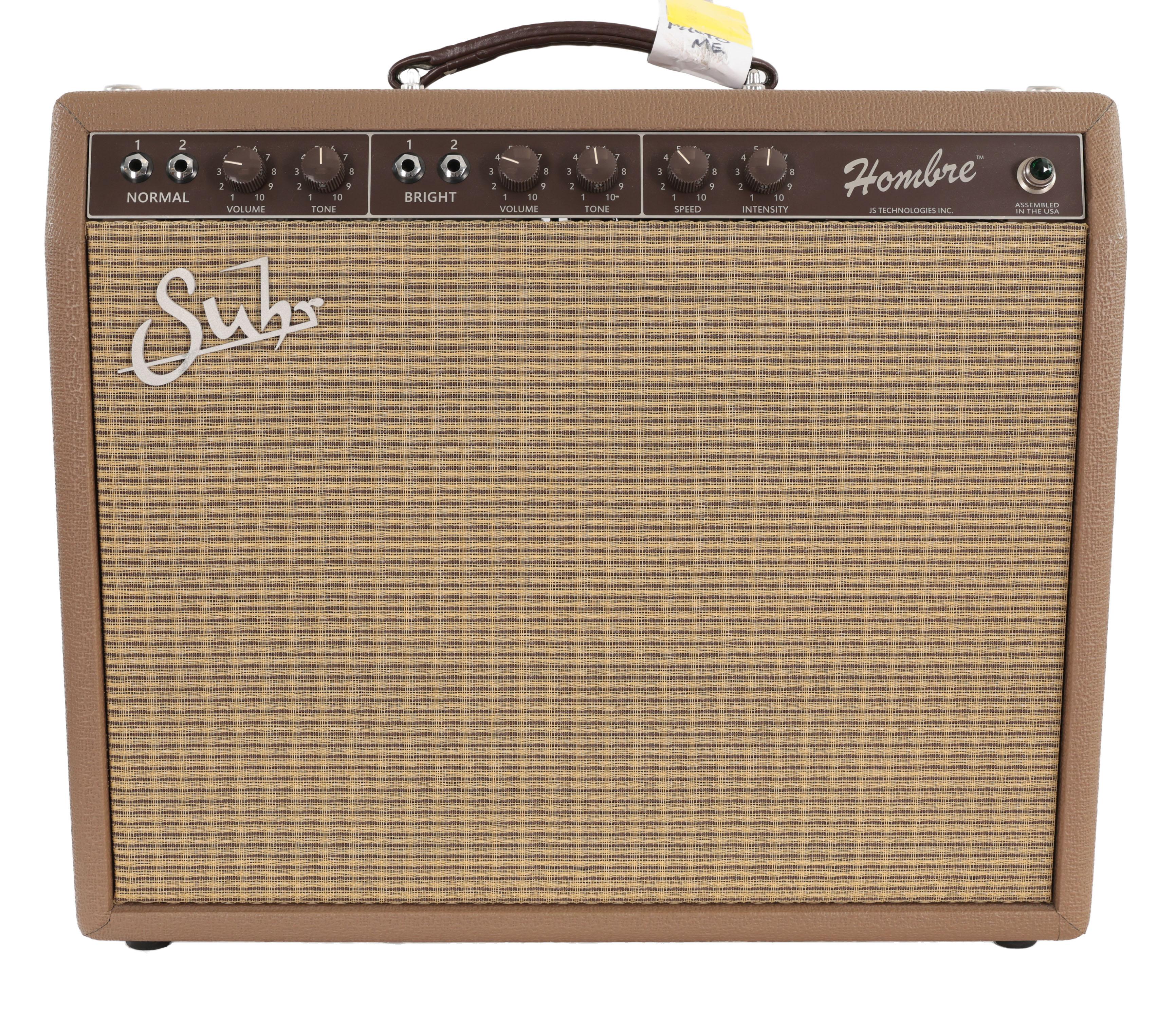 Second Hand Suhr Hombre 20 Watt 1x12 Combo 591 - SH-114-2591 (2).jpg