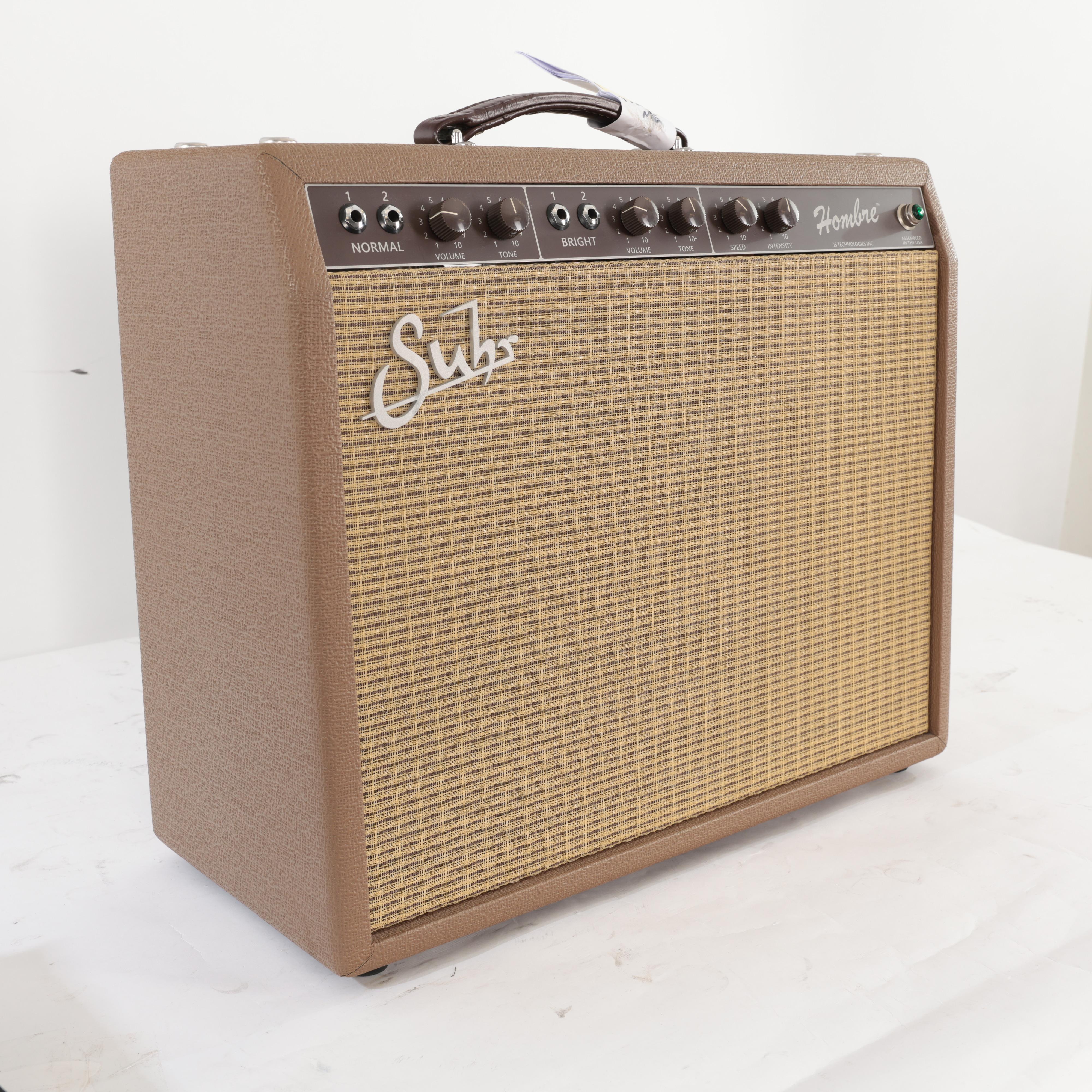 Second Hand Suhr Hombre 20 Watt 1x12 Combo 591 - SH-114-2591 (3).jpg