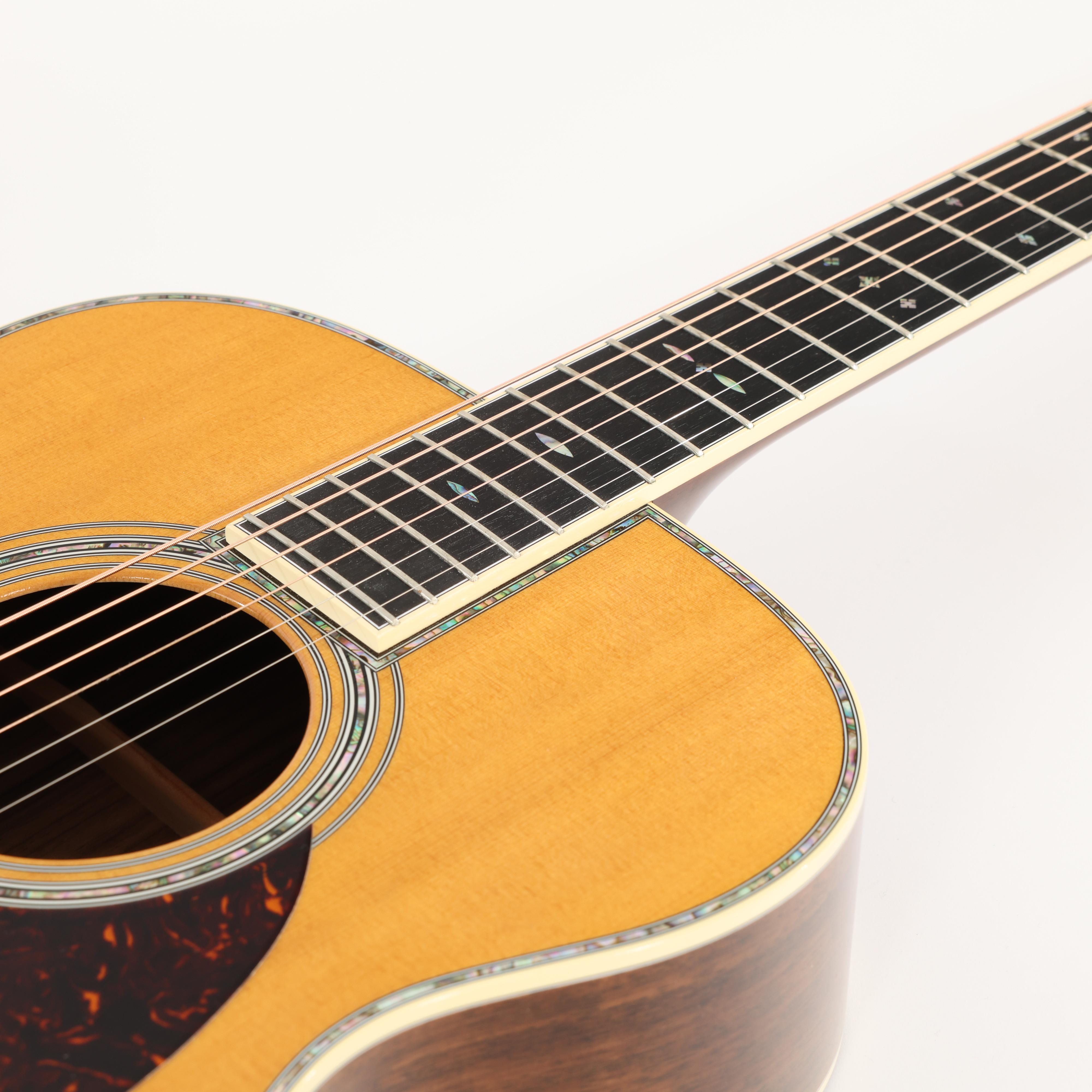 Second Hand Martin OM-42 Reimagined 2022 Natural 587 - SH-114-2587 (6).jpg