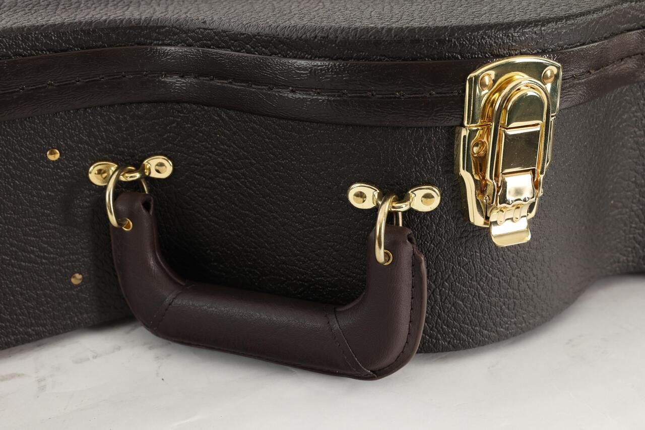 Second Hand Taylor Jumbo Hardcase In Brown With Red Interior 583 - SH-114-2583 (5).jpg