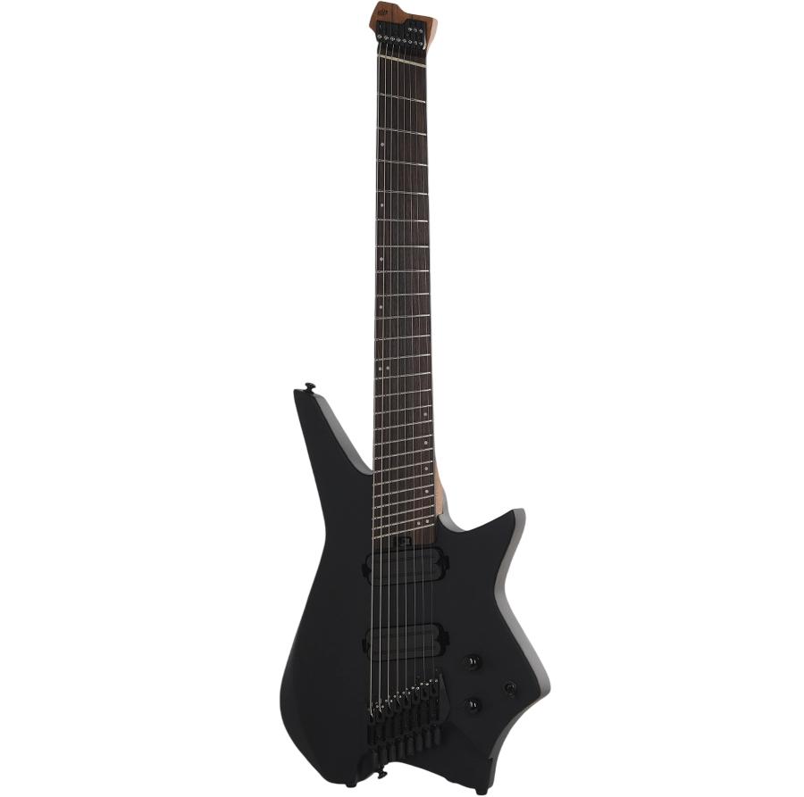 HILS NEXT HZ8 Multi-Scale 8-String Headless Electric Guitar in
