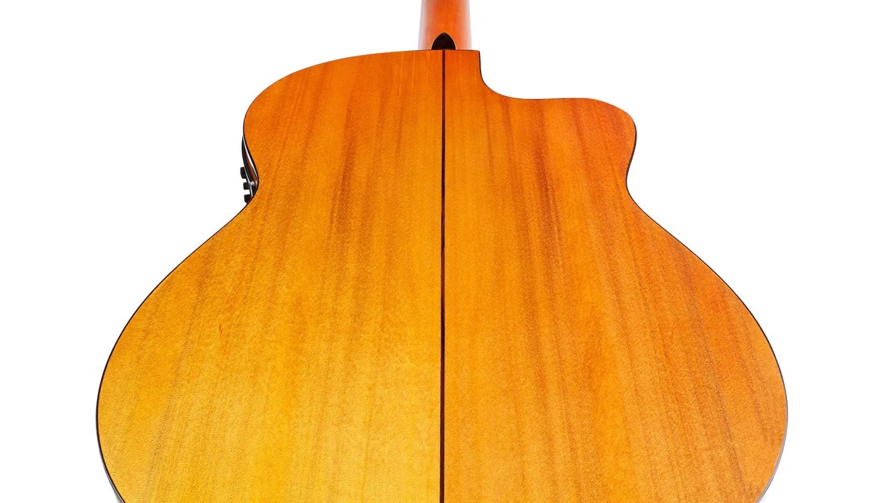 Cordoba Left Handed Iberia GK Studio Flamenco Electro Acoustic Guitar - CIBGKSTLH 4.jpg
