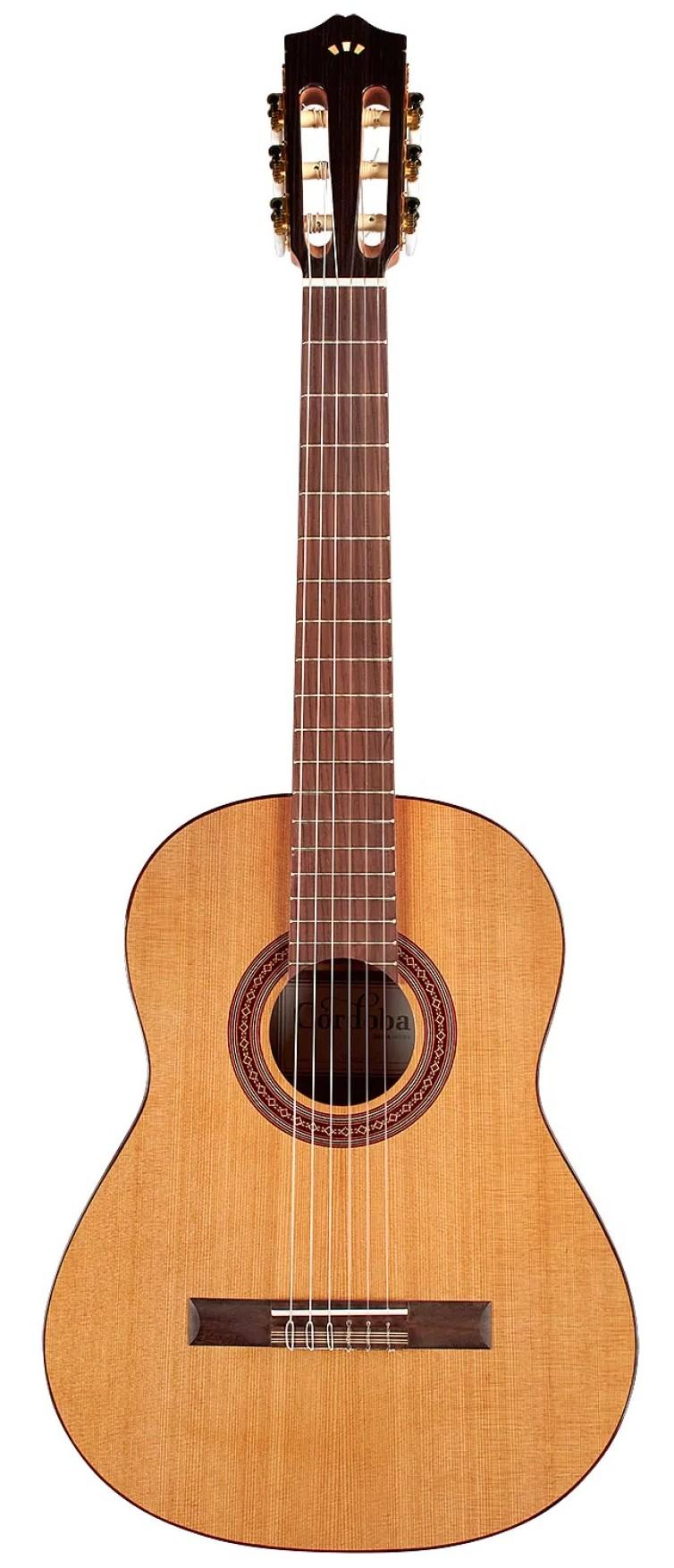 Cordoba Iberia Requinto 1/2 Sized Classical Acoustic Guitar - CIBREQU12.jpg