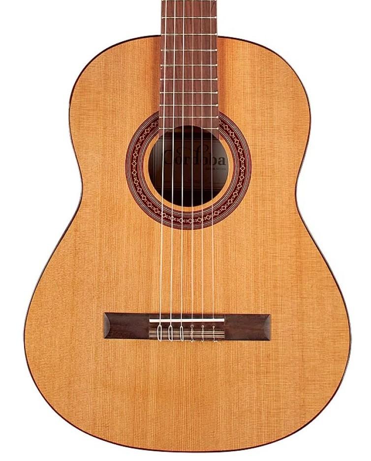 Cordoba Iberia Requinto 1/2 Sized Classical Acoustic Guitar - CIBREQU12 NEW THUMB.jpg