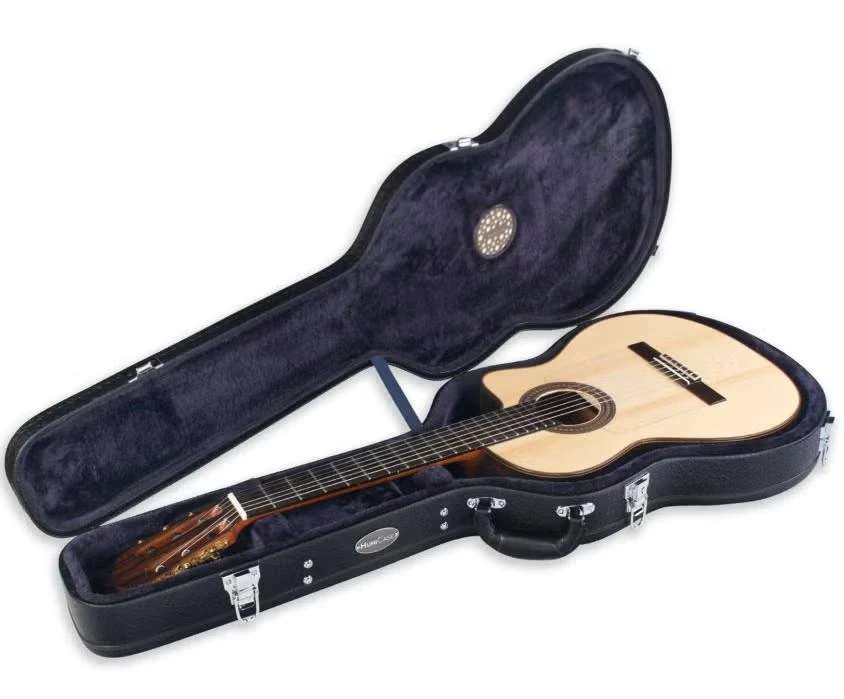 Cordoba HumiCase Protege Thinbody Classical Humidified Guitar Hardshell Case - HumiCase Protege Classical Flamenco Humidified Guitar Case 2.jpg