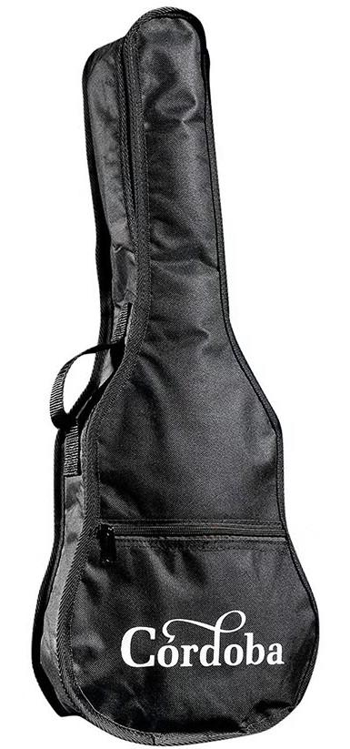 Cordoba Standard Soprano Ukulele Gig Bag - Cordoba Standard Concert Ukulele Gig Bag.jpg