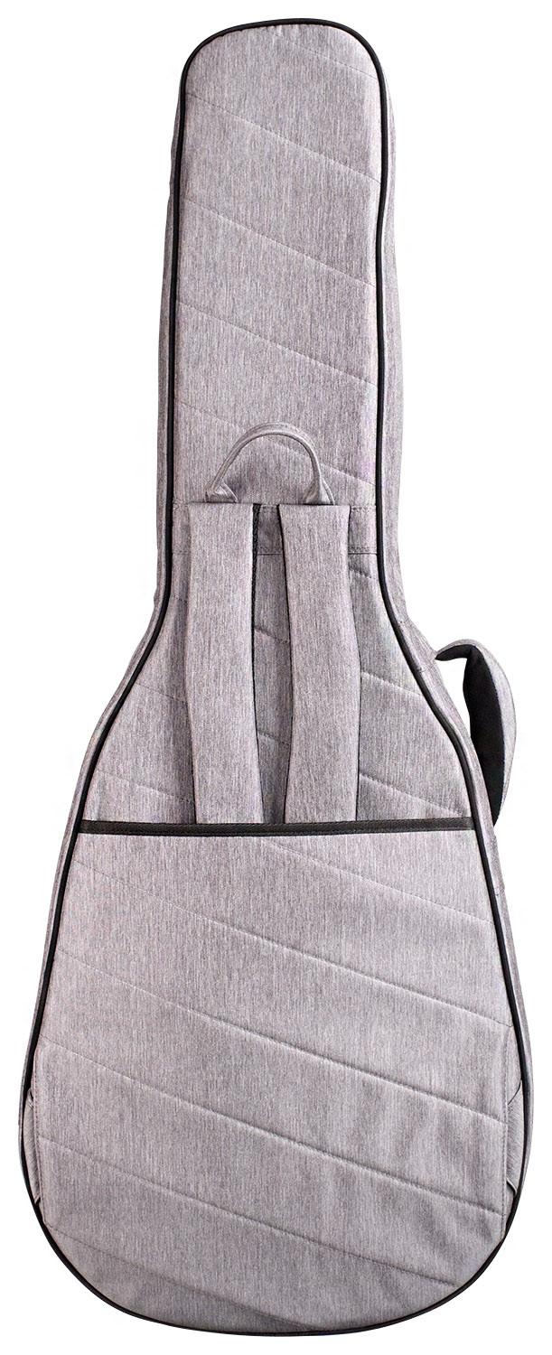 Guild Premium Dreadnought or Orchestra Acoustic Grey Gig Bag - GPMCOMGYGB-2.jpg
