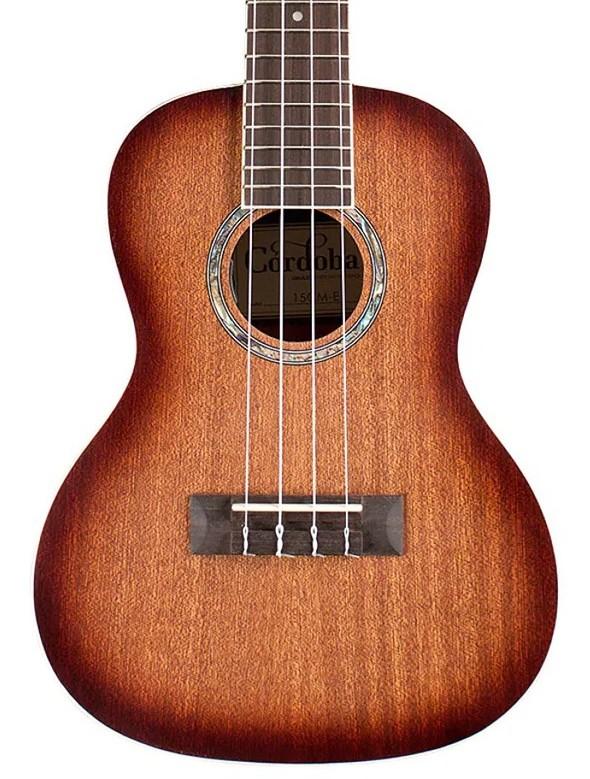 Cordoba 15CM-E Edge Burst Concert Electro Ukulele - CUK15EEBE cropped.jpg