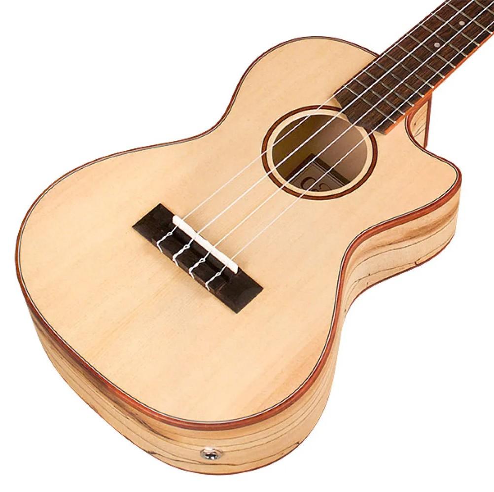 Cordoba 24T-CE Spruce Tenor Electro Ukulele - CUK24CESPC 4.jpg