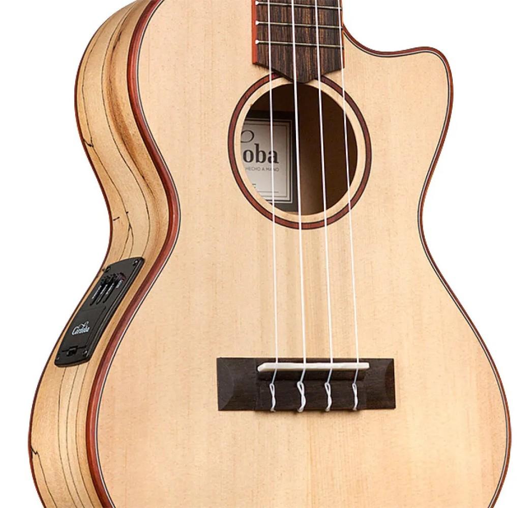 Cordoba 24T-CE Spruce Tenor Electro Ukulele - CUK24CESPC 3.jpg