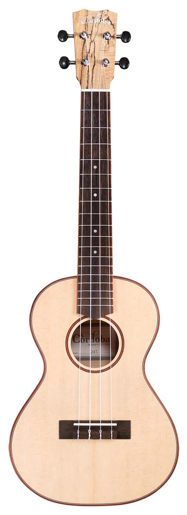 Cordoba 24T Spruce Tenor Ukulele - CUK24TSP.jpg