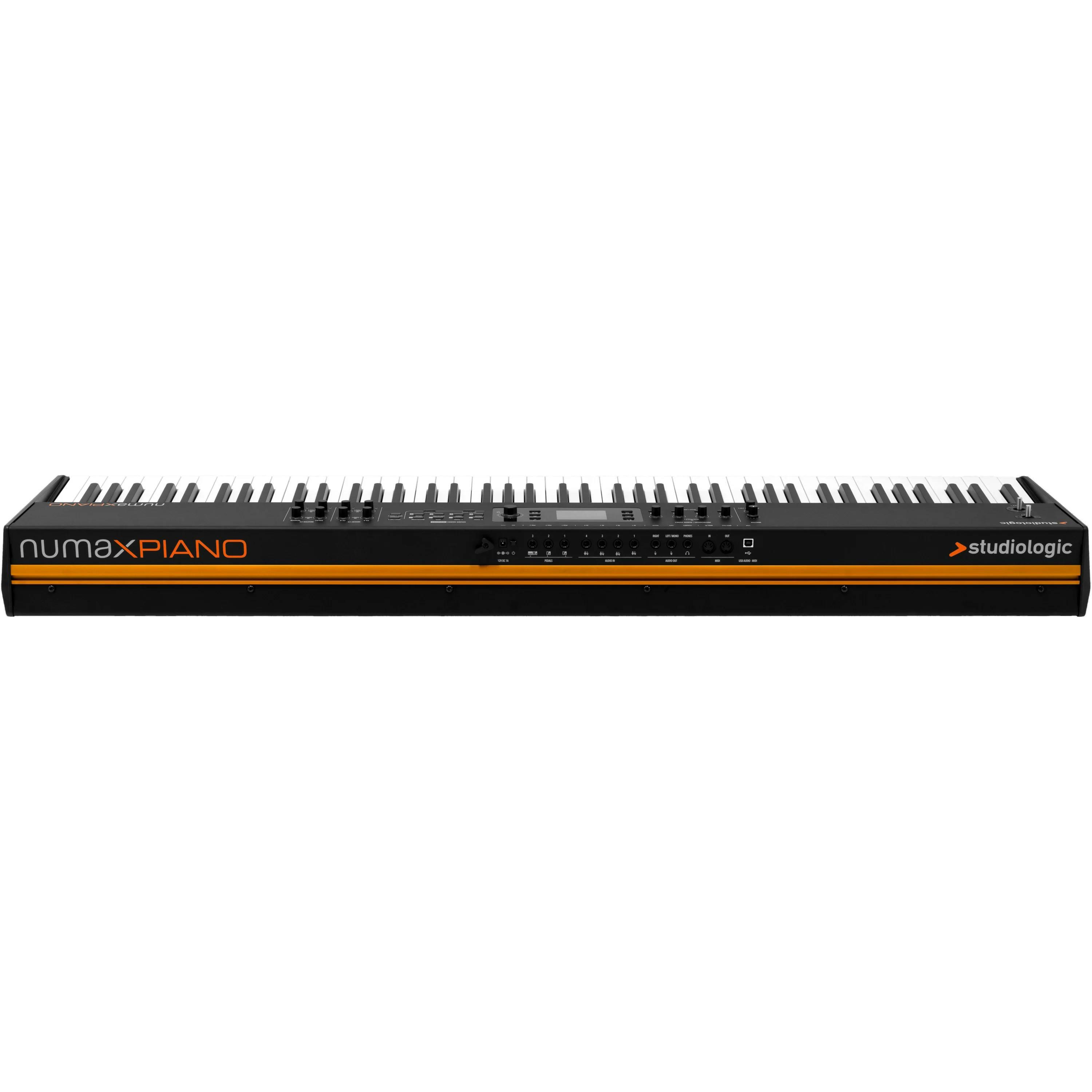 B Stock : Studiologic Numa X Piano 88 - 009 - 530923-1660223930252.jpg