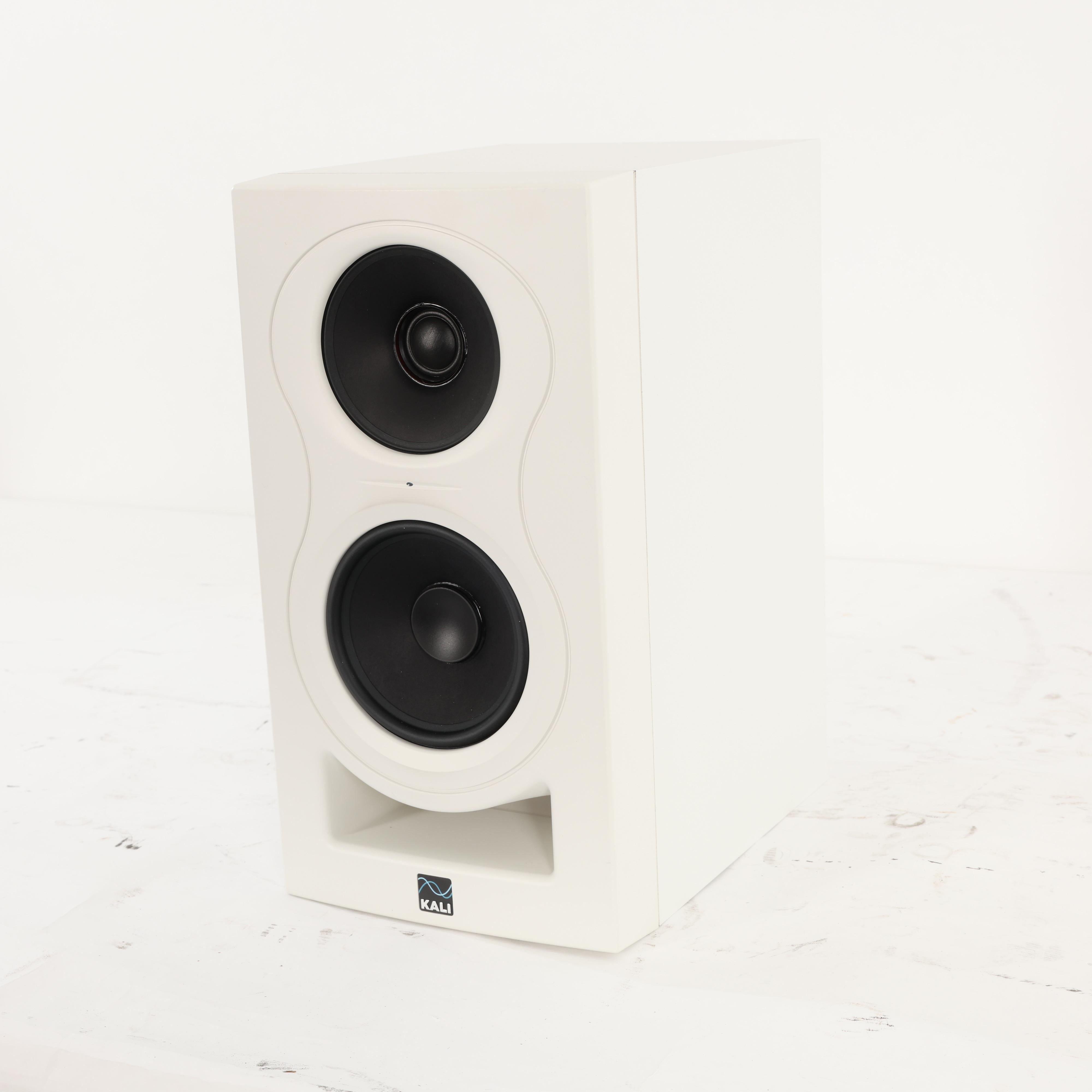 B Stock : Kali Independence 5" 3-Way Monitor in White - 002 - B-KALIIN5WH-0002 (4).jpg