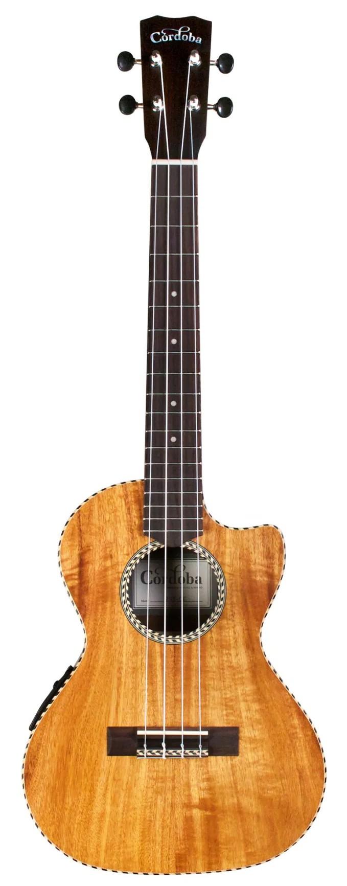 Cordoba 25T-CE Tenor Electro Ukulele - CUK25CEC.jpg
