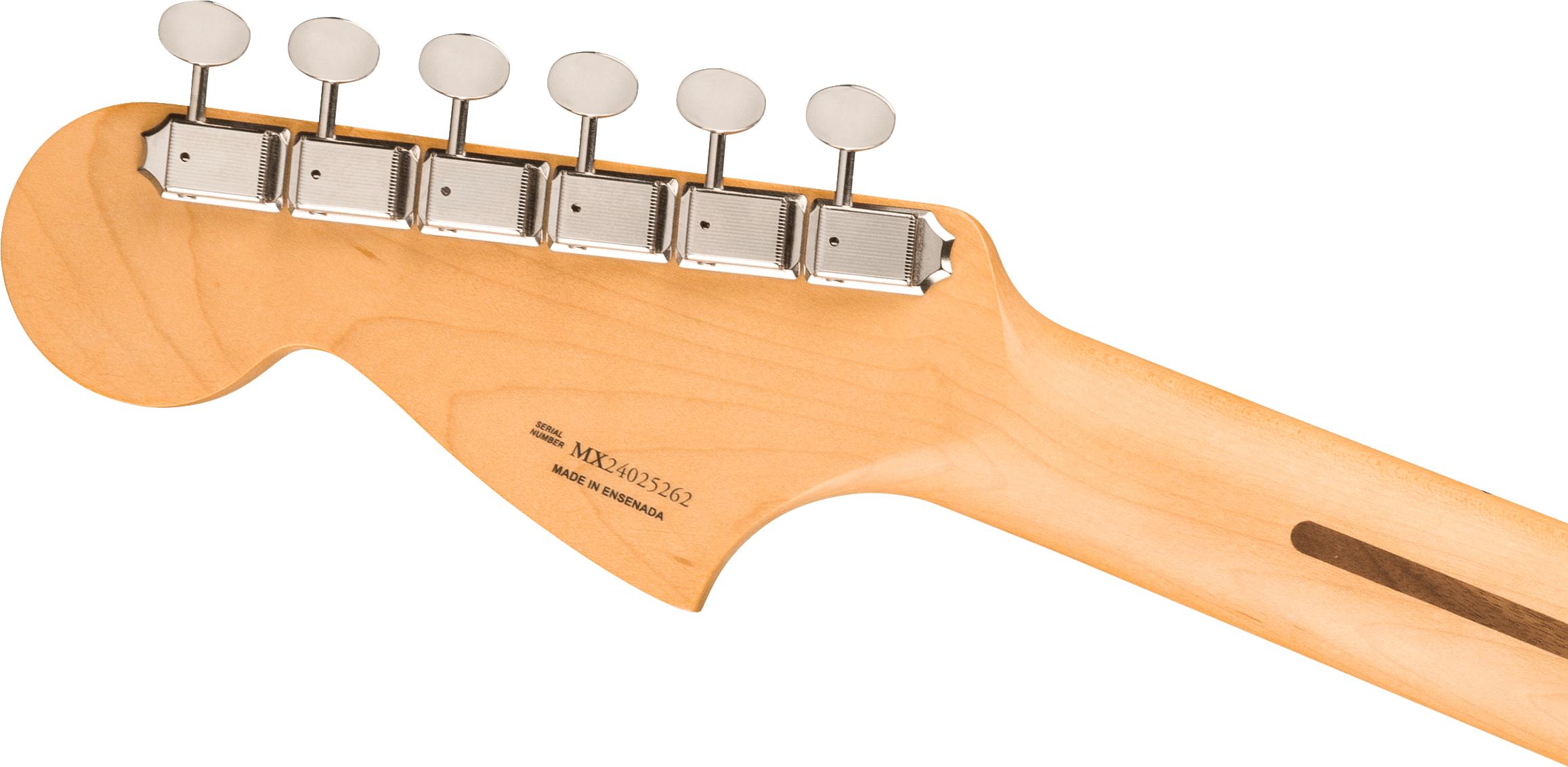 B Stock : Fender Player II Mustang Maple Fingerboard 3-Color Sunburst - 001 - 0140462500_fen_ins_hbk_1_nr.jpg