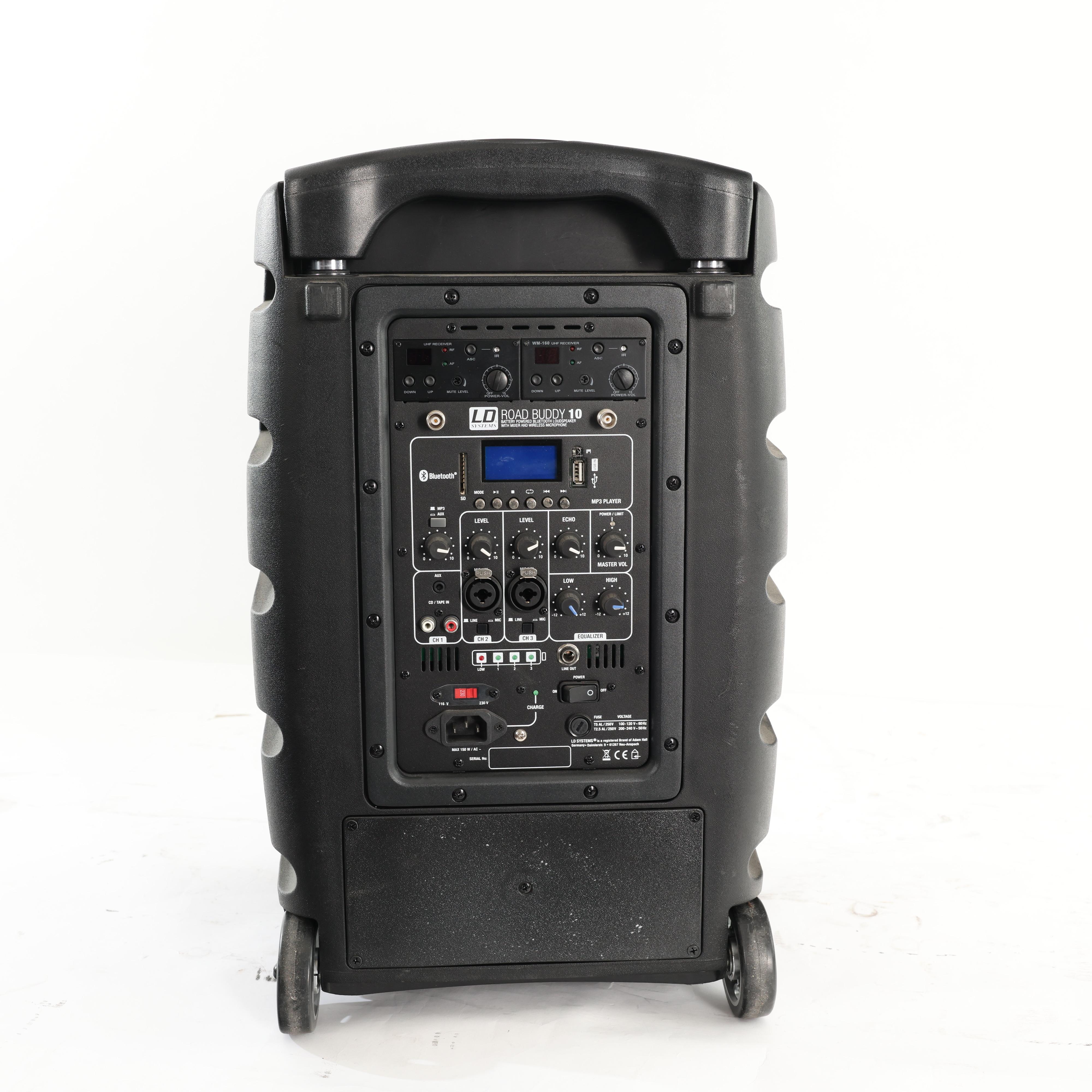 B Stock : LD Systems Roadbuddy 10 HHD 2 - 008 - B-LDRBUD10H-0008 (2).jpg