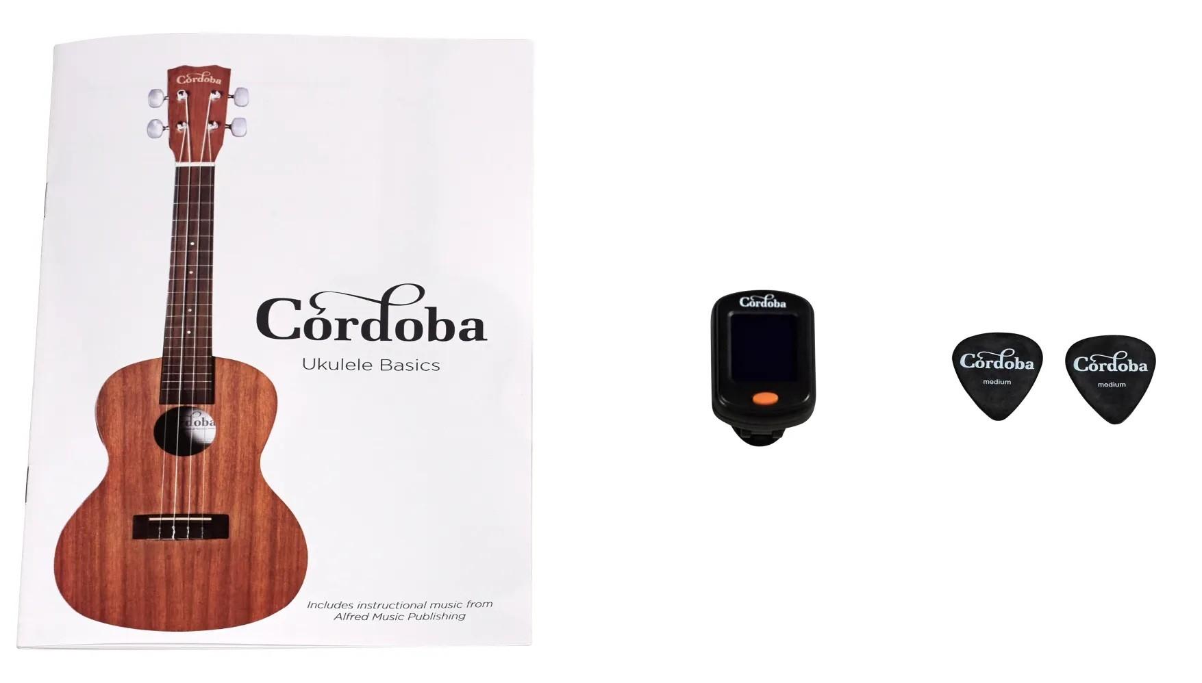 Cordoba UP100 Concert Ukulele Pack - CUKUP10PK 2.jpg