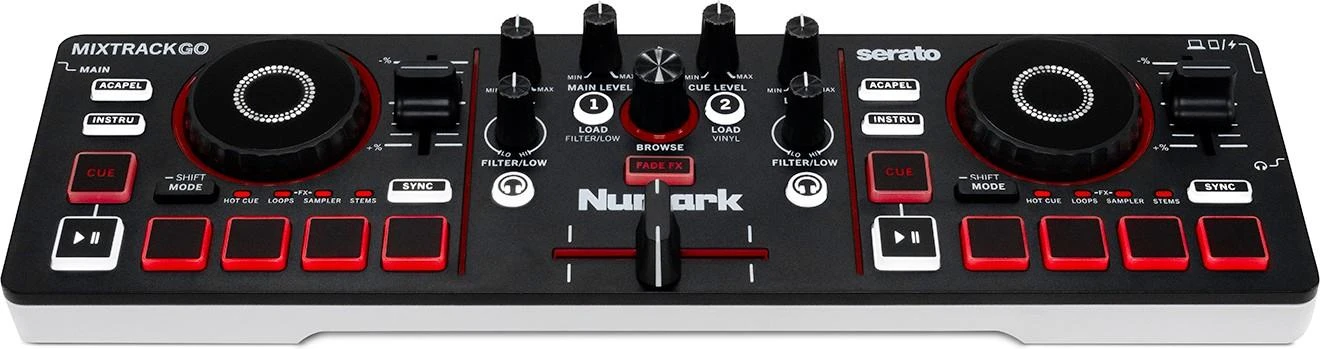 Numark MixTrack Go Ultra-Compact DJ Controller - MIXTRACKGO (4).jpg