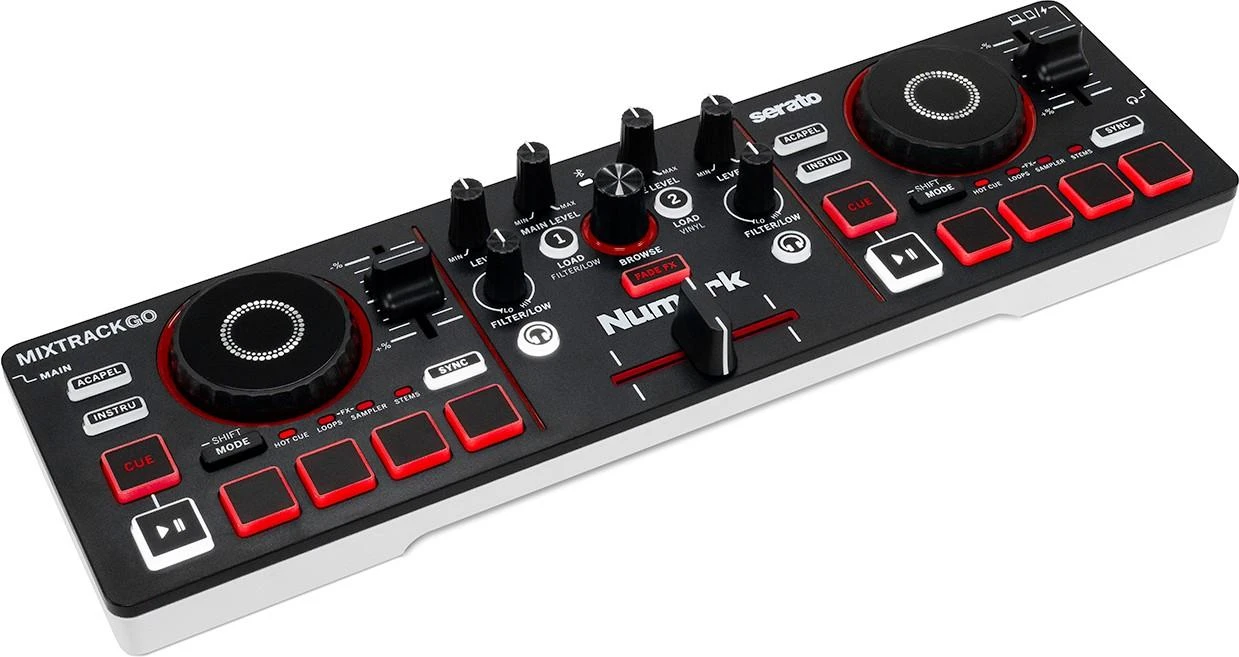 Numark MixTrack Go Ultra-Compact DJ Controller - MIXTRACKGO (6).jpg