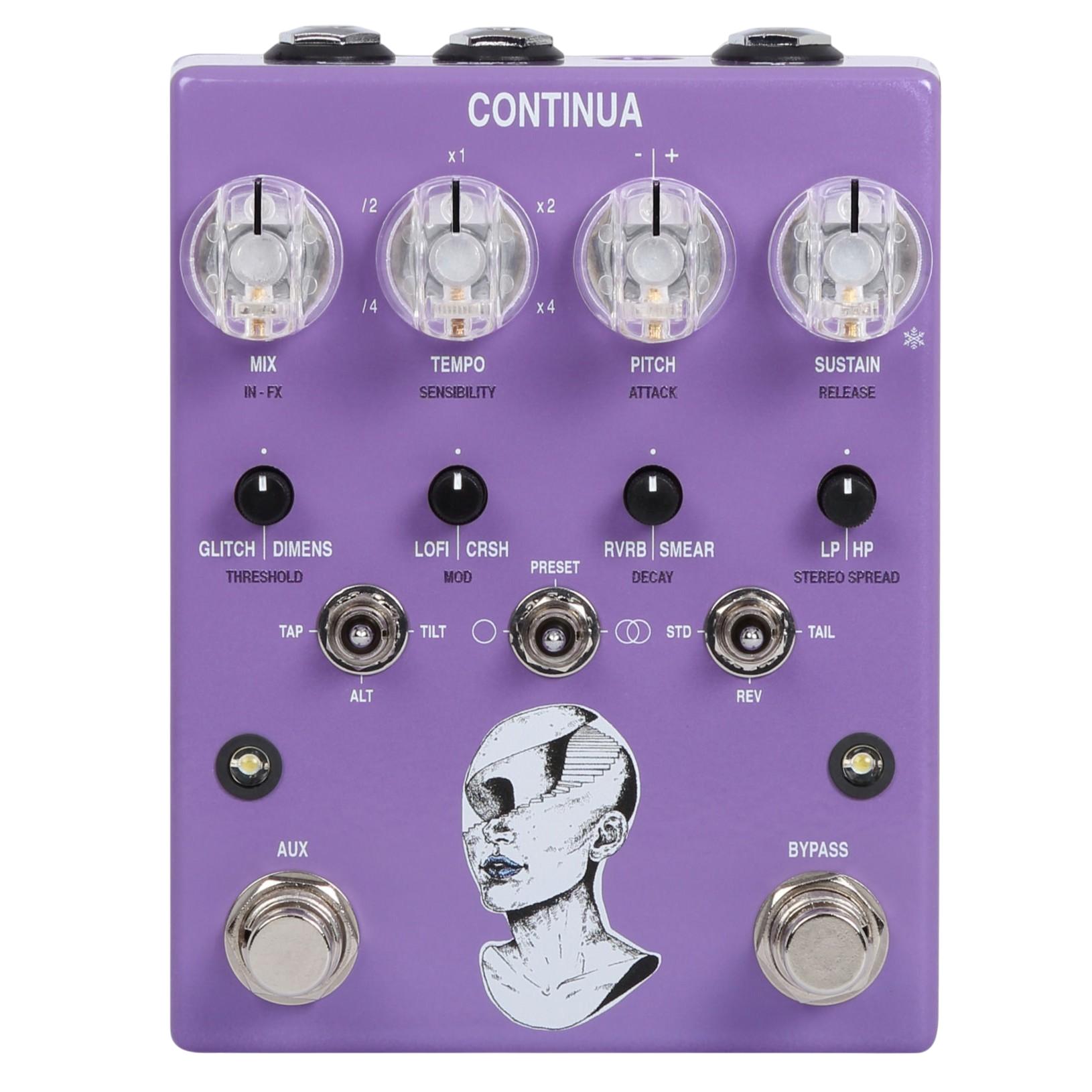 AC Noises Continua Stereo Dynamic Sampler and Multi-Effects Pedal - CONTINUA-00.jpg