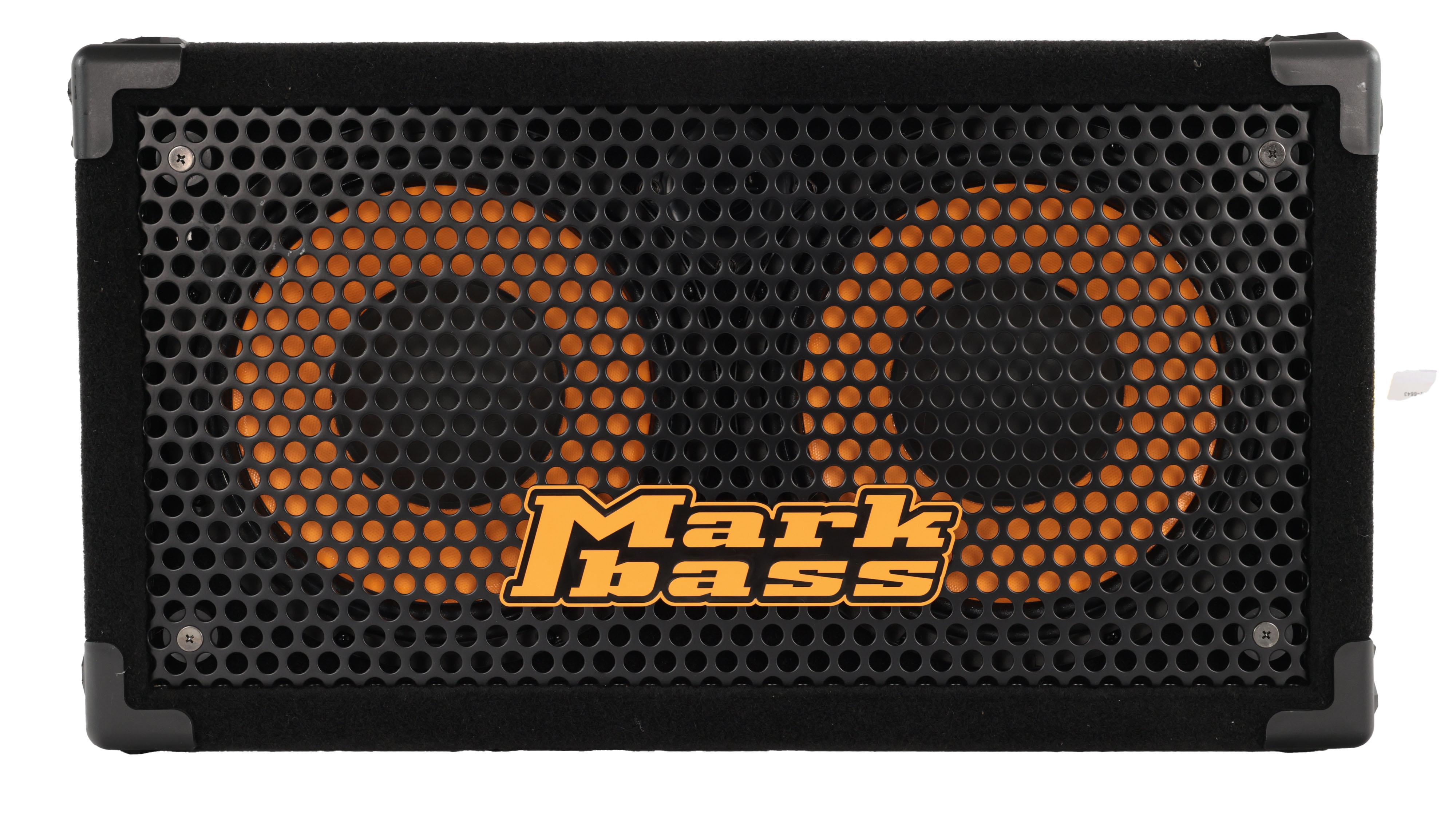 Second Hand MarkBass Traveler 102P 400w 8-Ohm Cab 643 - SH-241-6643 (2).jpg