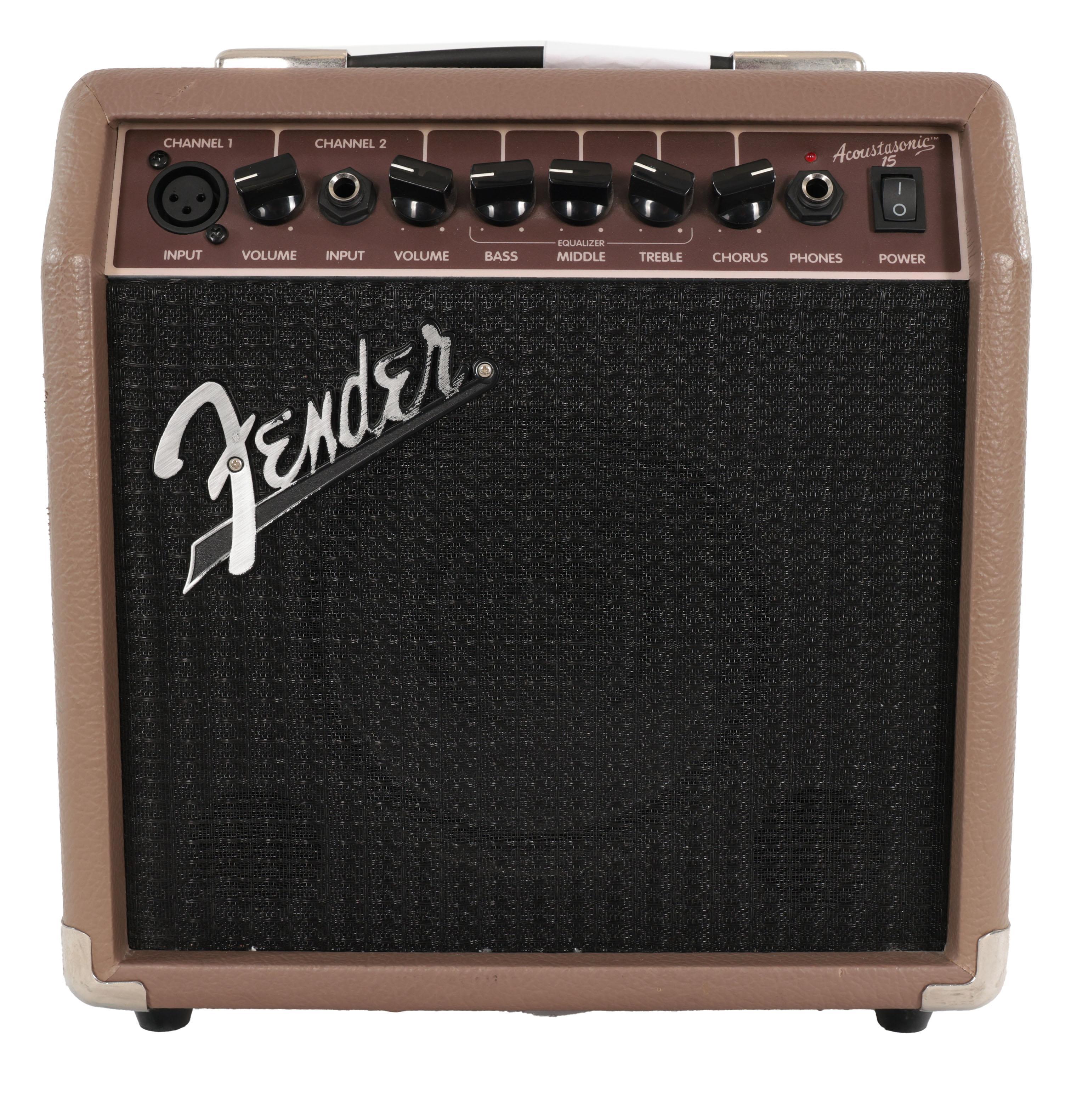Second Hand Fender Acoustasonic 15 Amp 637 - SH-241-6637 (2).jpg