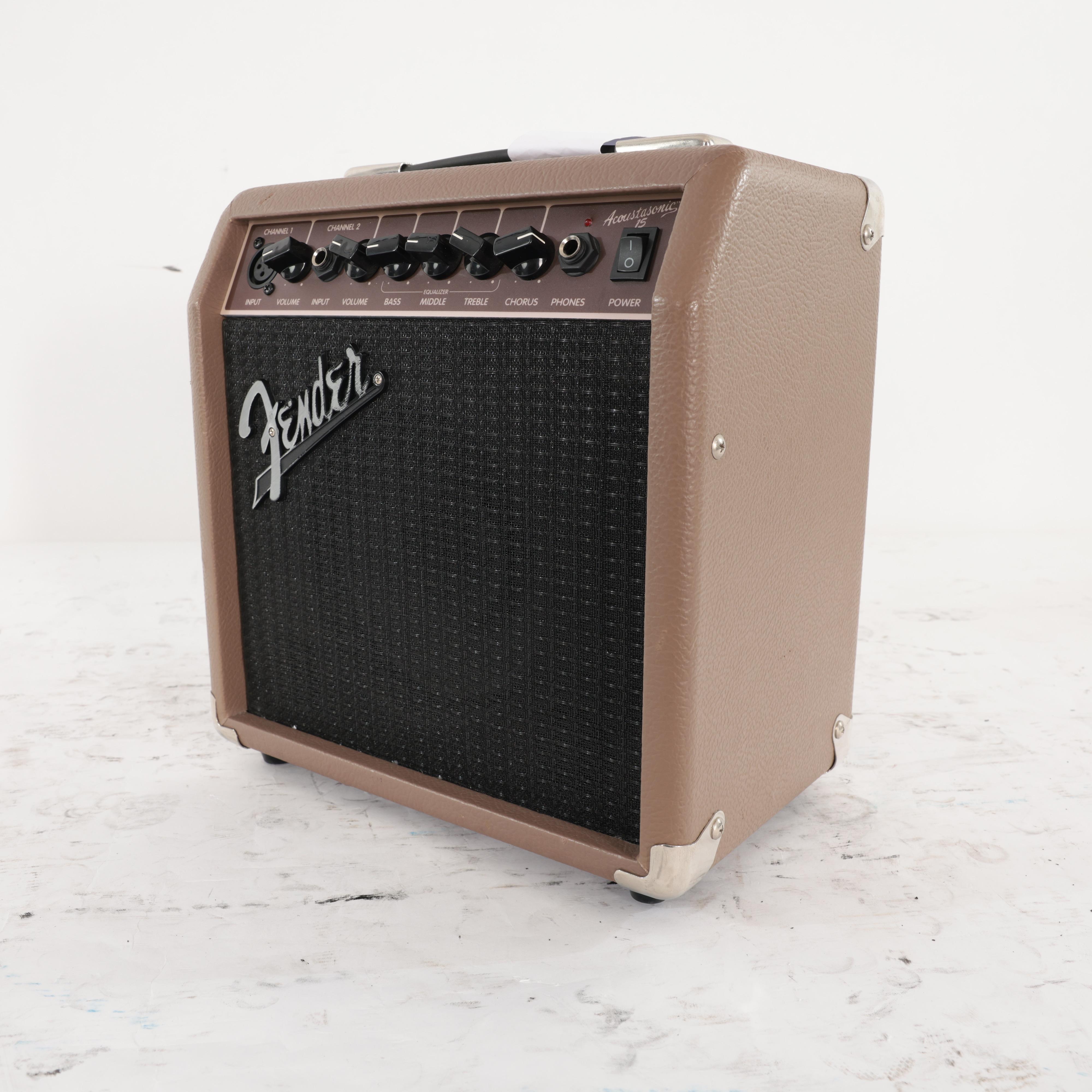 Second Hand Fender Acoustasonic 15 Amp 637 - SH-241-6637 (4).jpg