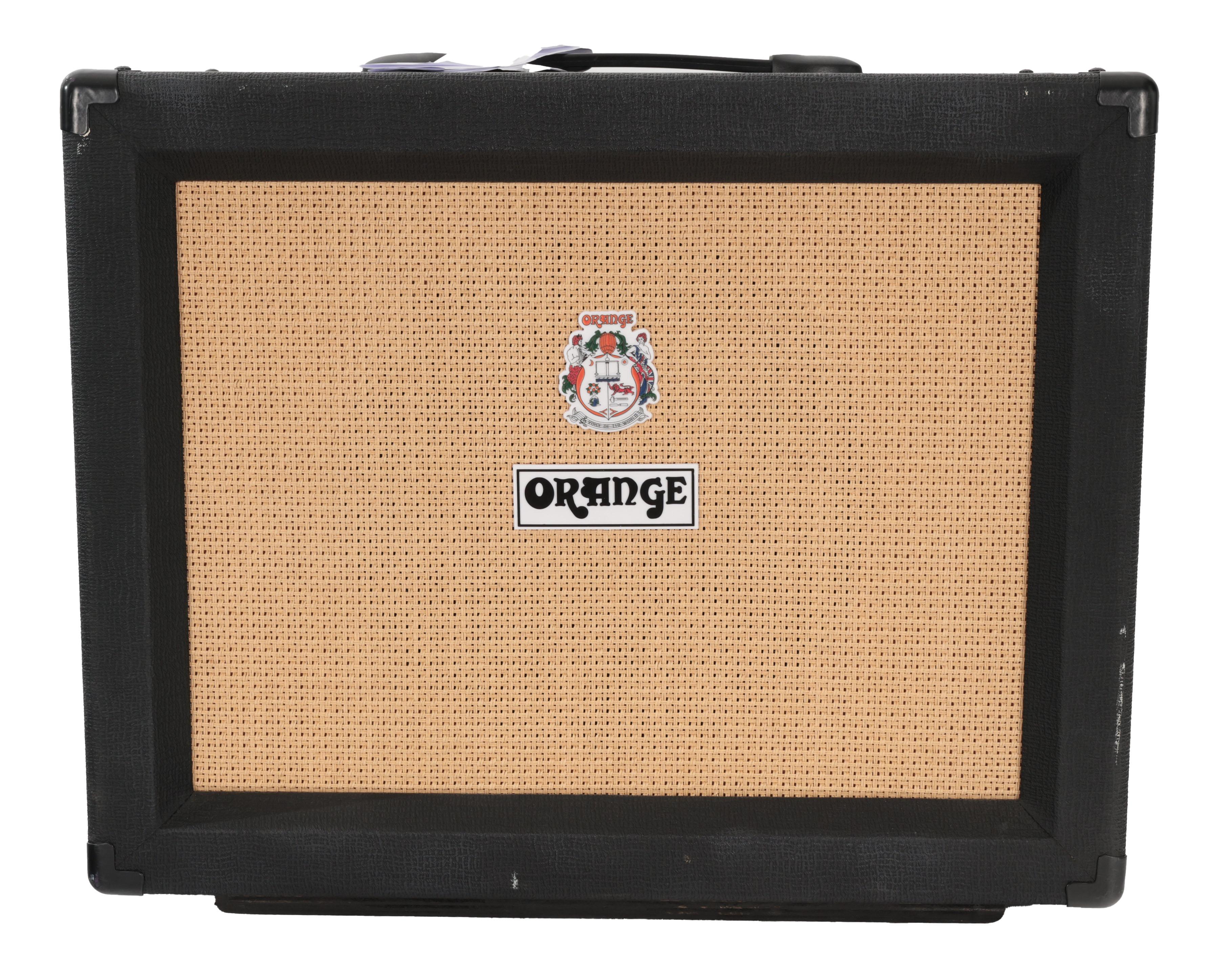 Second Hand Orange PPC112 Cabinet in Black 120 - SH-221-0120 (2).jpg