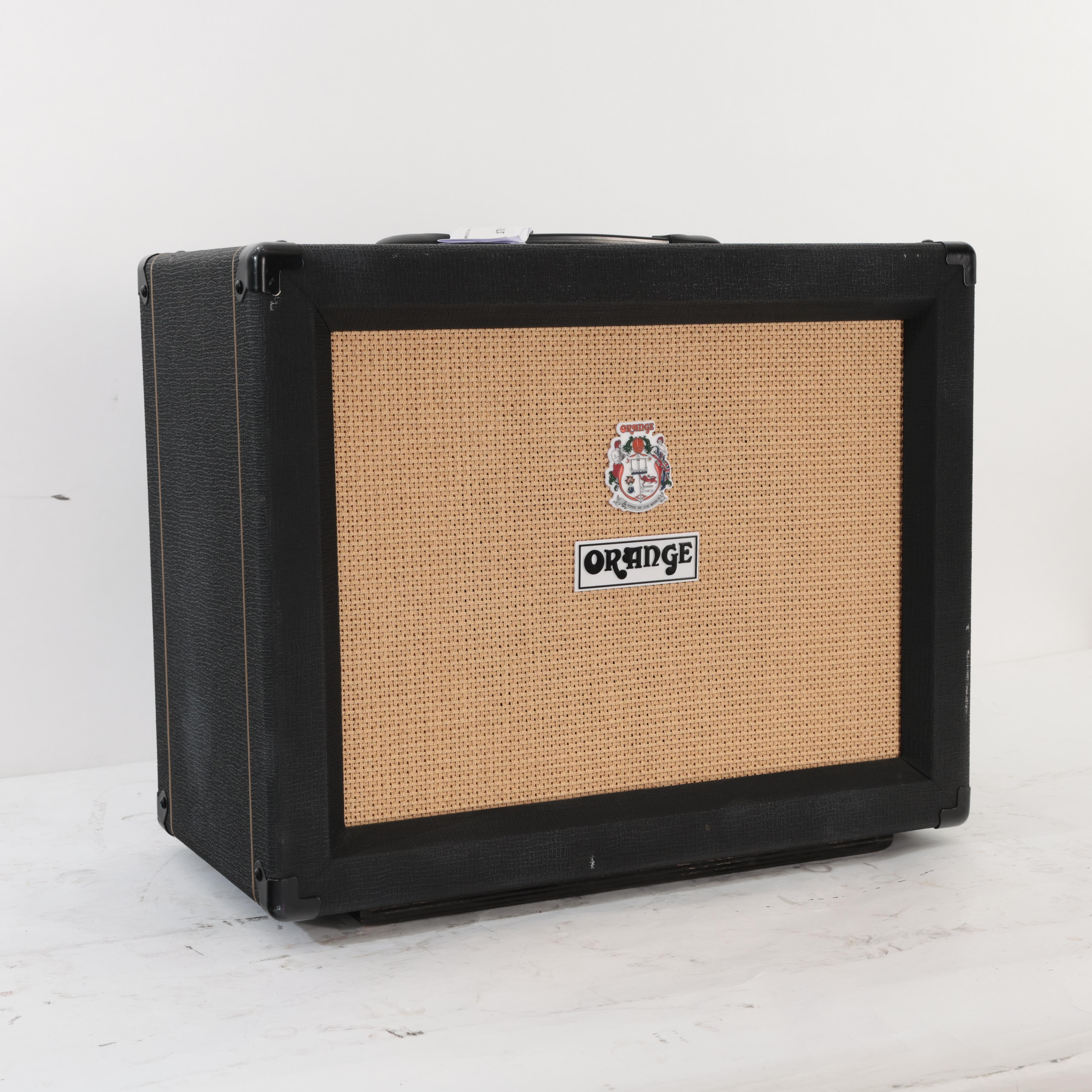 Second Hand Orange PPC112 Cabinet in Black 120 - SH-221-0120 (3).jpg