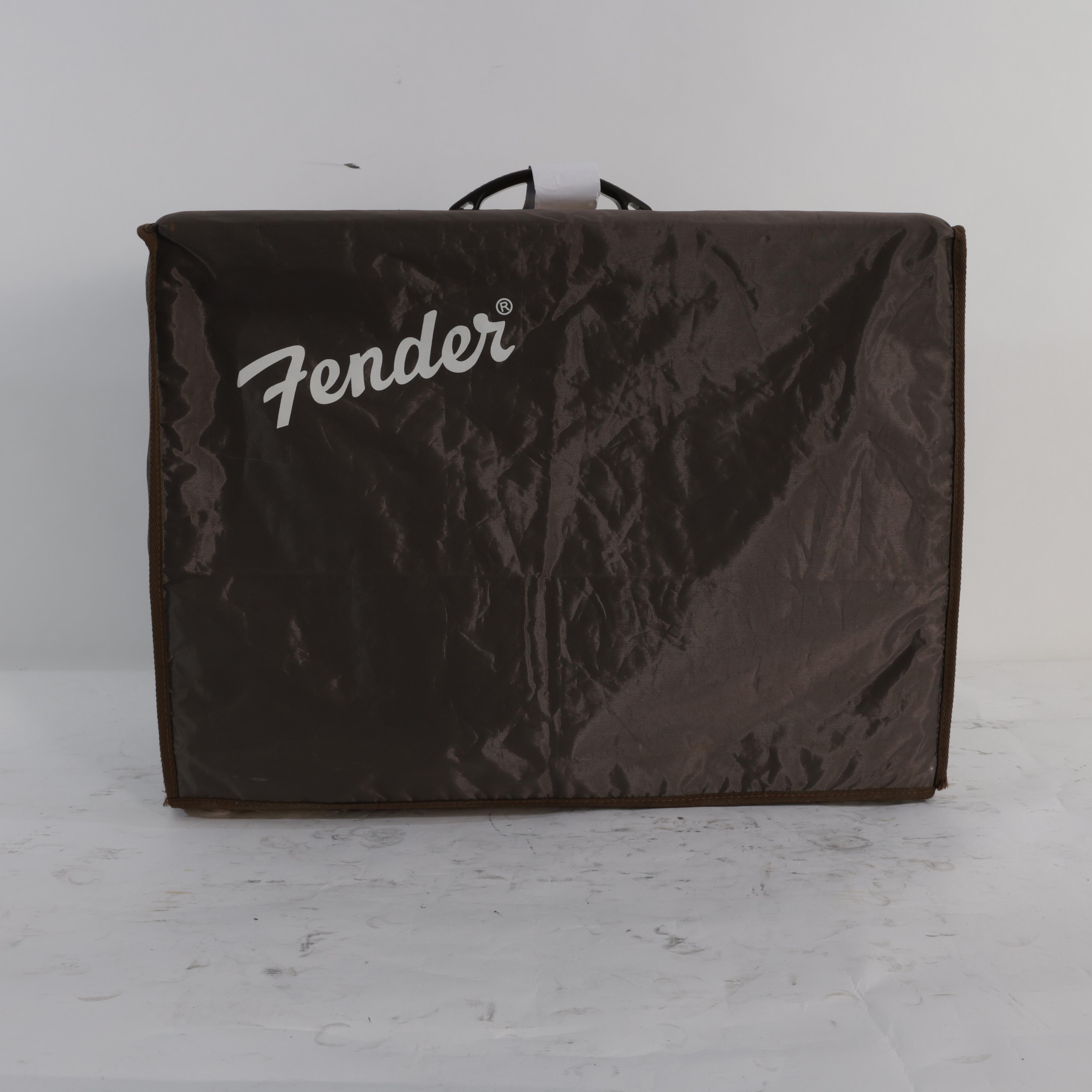 Second Hand Fender Blues Deluxe Reissue 40w Combo 809 - SH-204-1809 (8).jpg