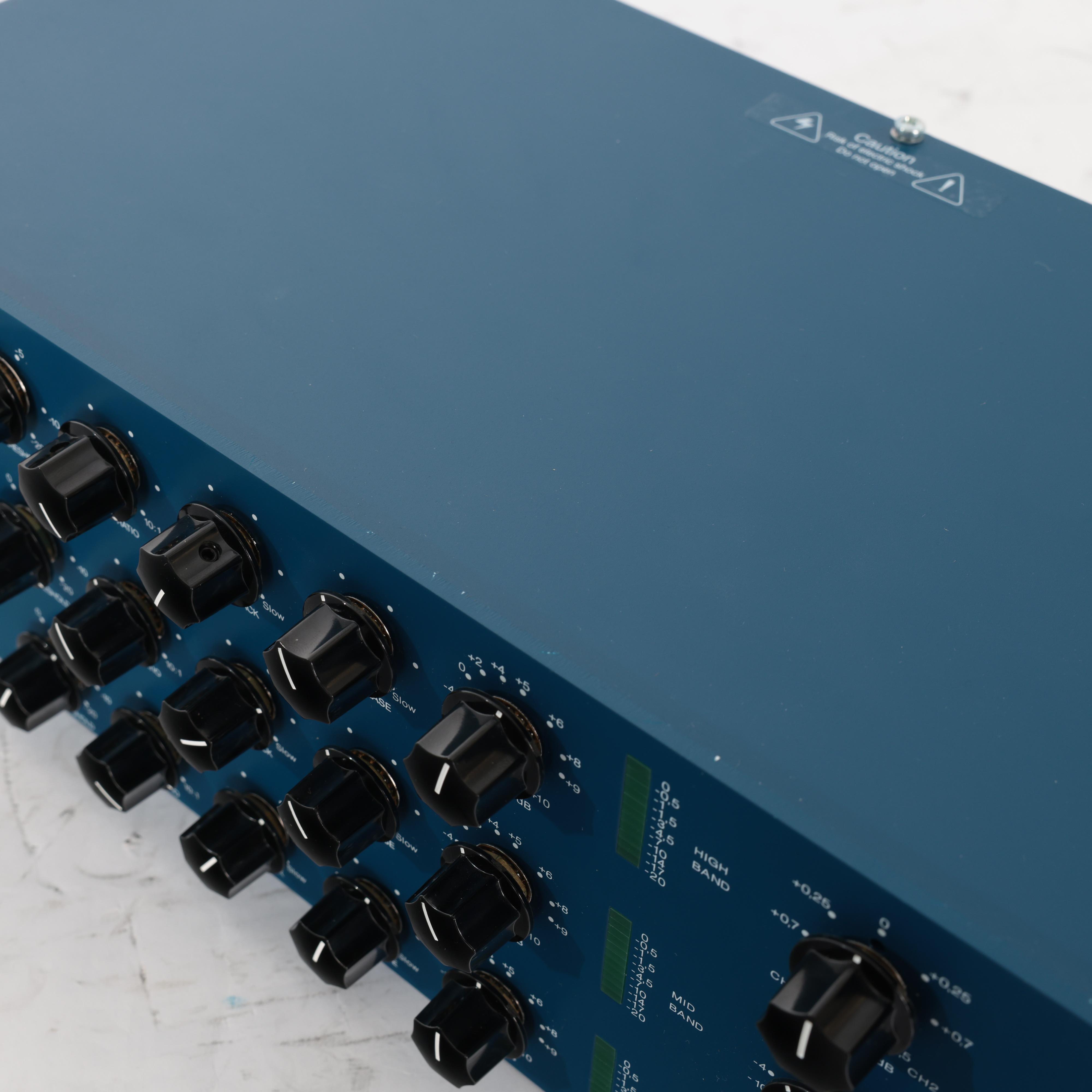Second Hand Tube-Tech SMC 2B Multiband Opto Compressor 805 - SH-204-1805 (5).jpg