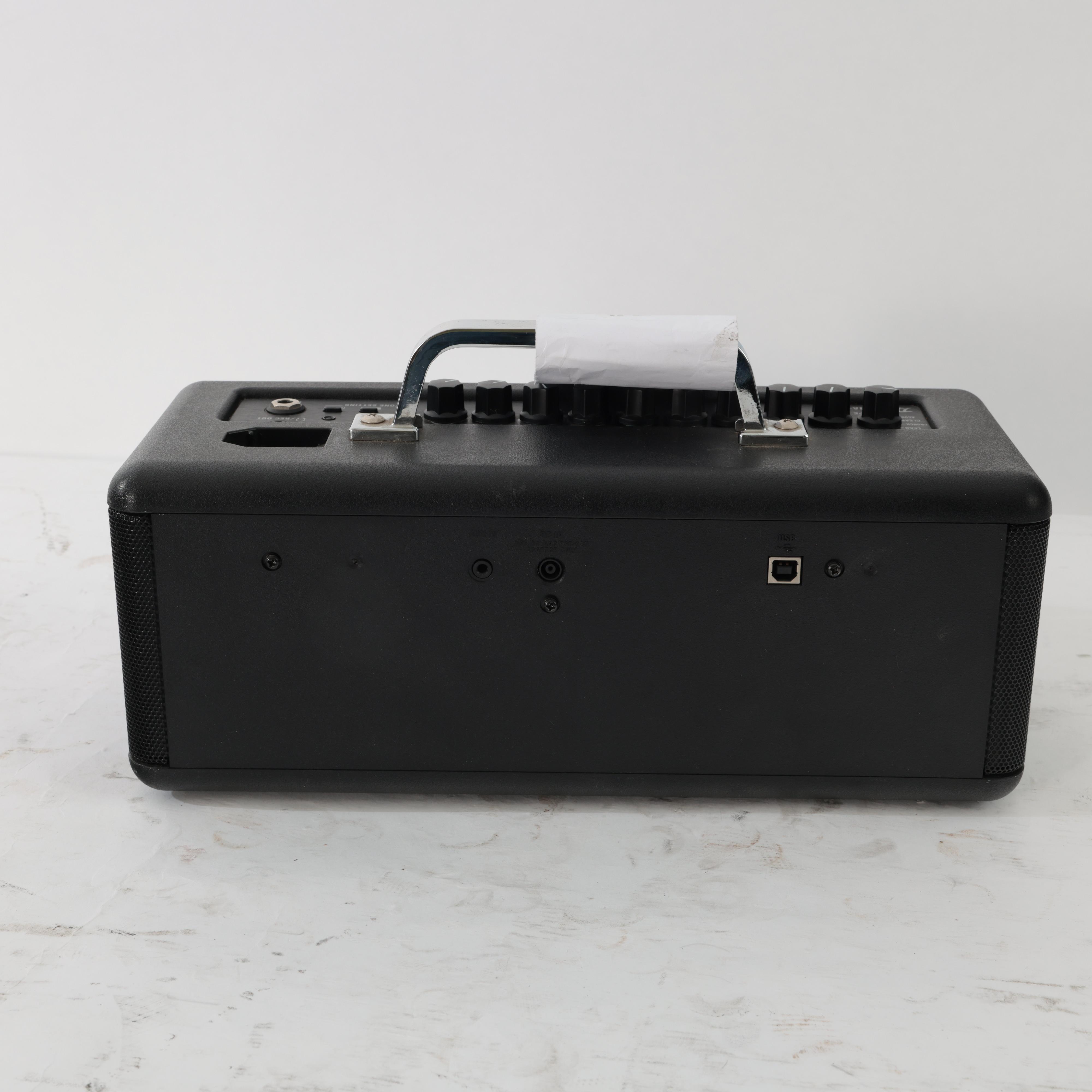 Second Hand Boss Katana Air Wireless Guitar Amp with Transmitter 391 - SH-141-6391 (5).jpg