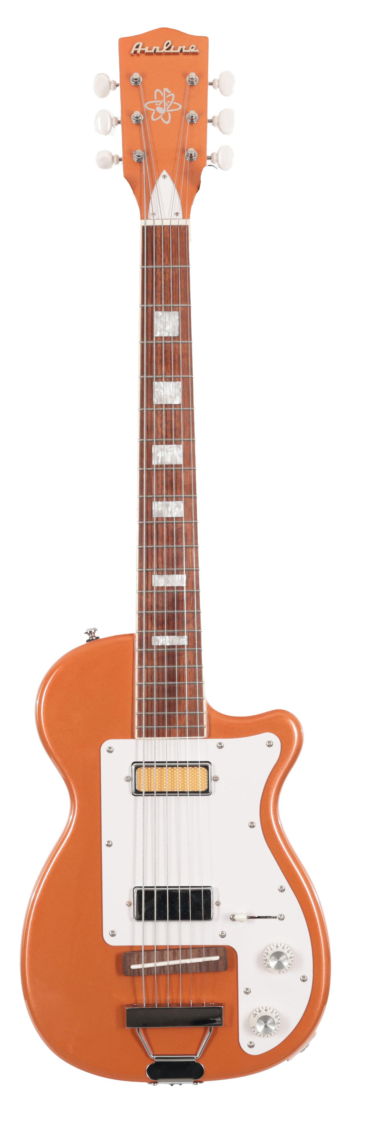 Second Hand Eastwood Airline H44 DLX in Orange 373 - SH-122-1373 (3) - Copy.jpg