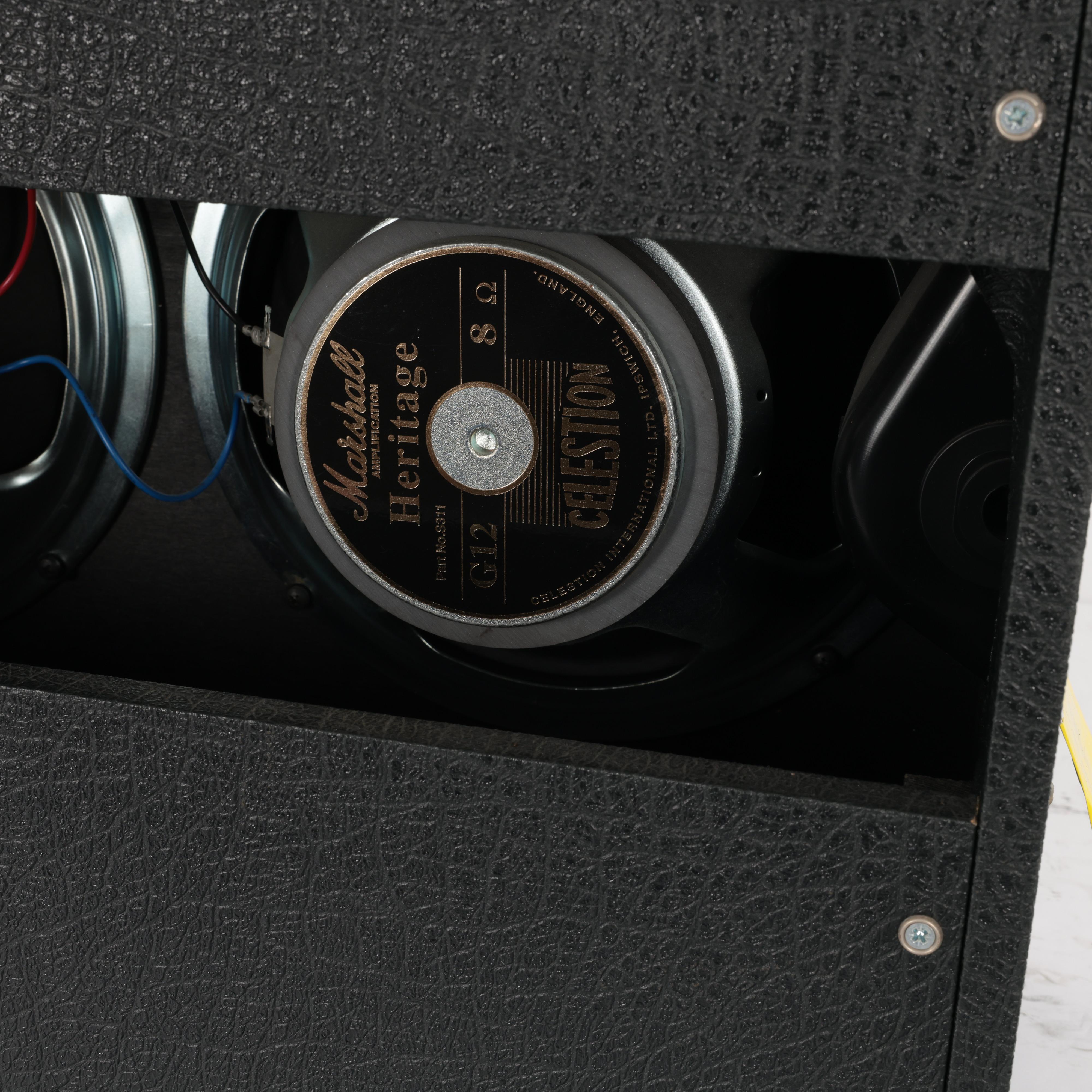 Second Hand Marshall JVM 212c 2x12 Cabinet 373 - SH-141-6373 (7).jpg