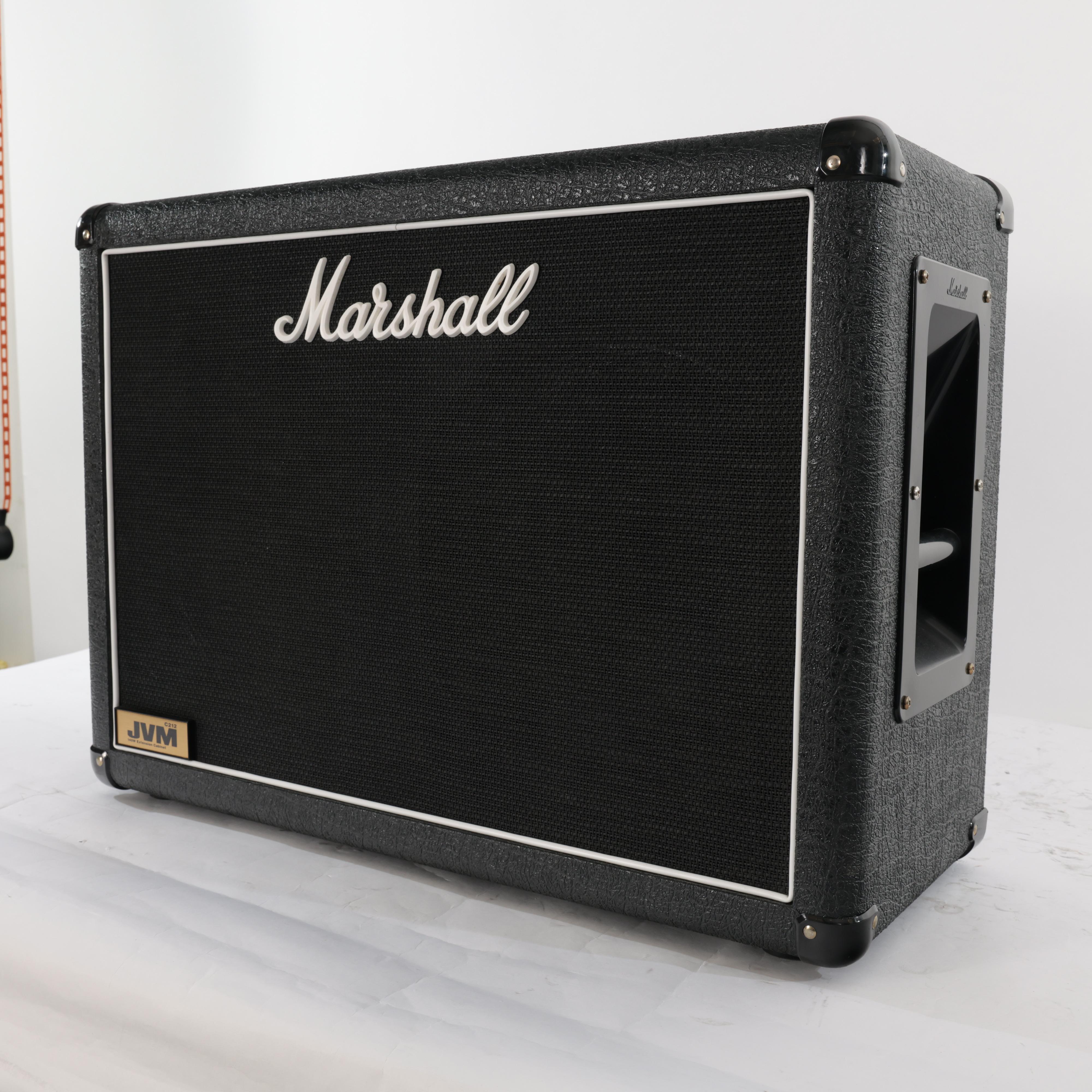 Second Hand Marshall JVM 212c 2x12 Cabinet 373 - SH-141-6373 (4).jpg