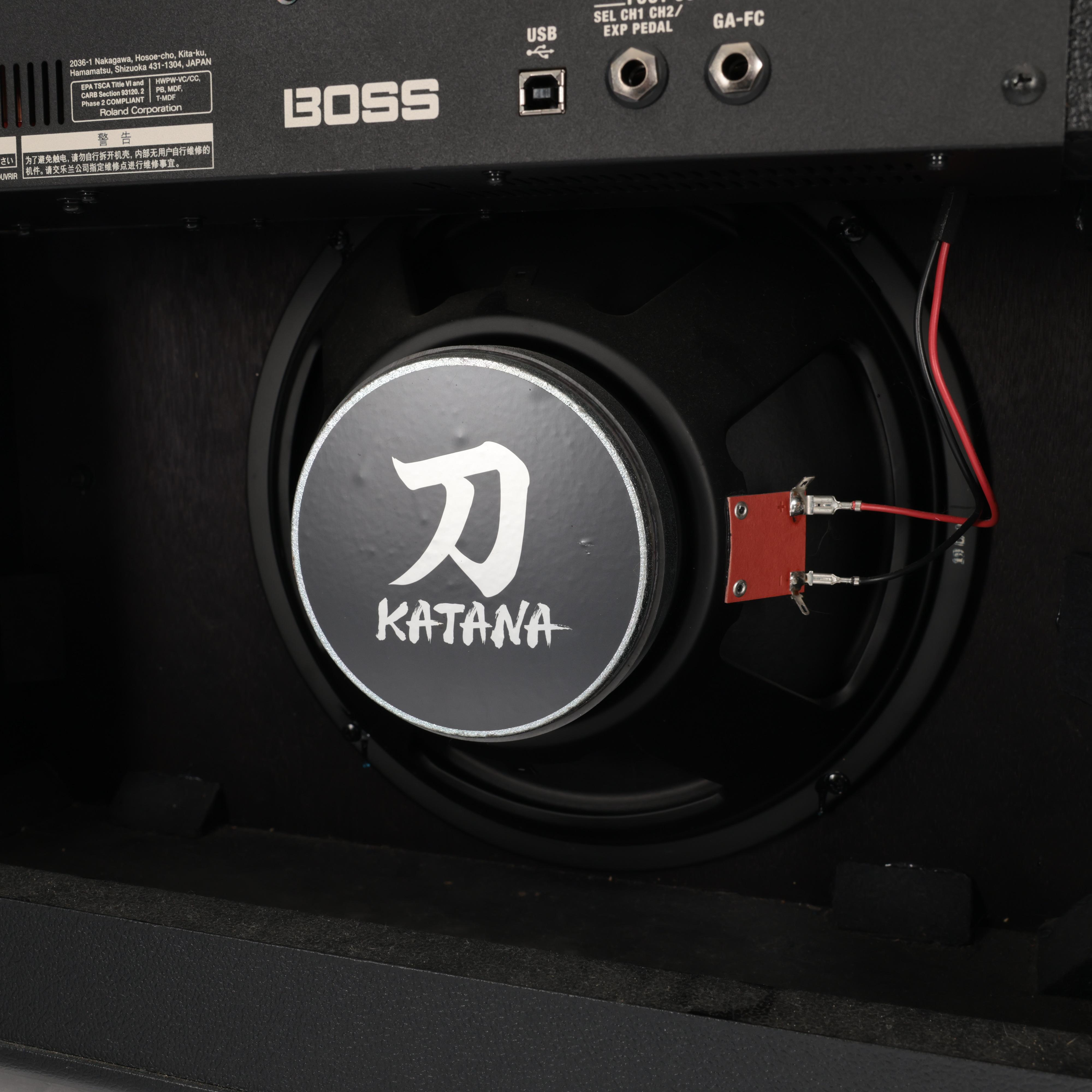 Second Hand BOSS Katana 100 MK1 375 - SH-122-1375 (7).jpg