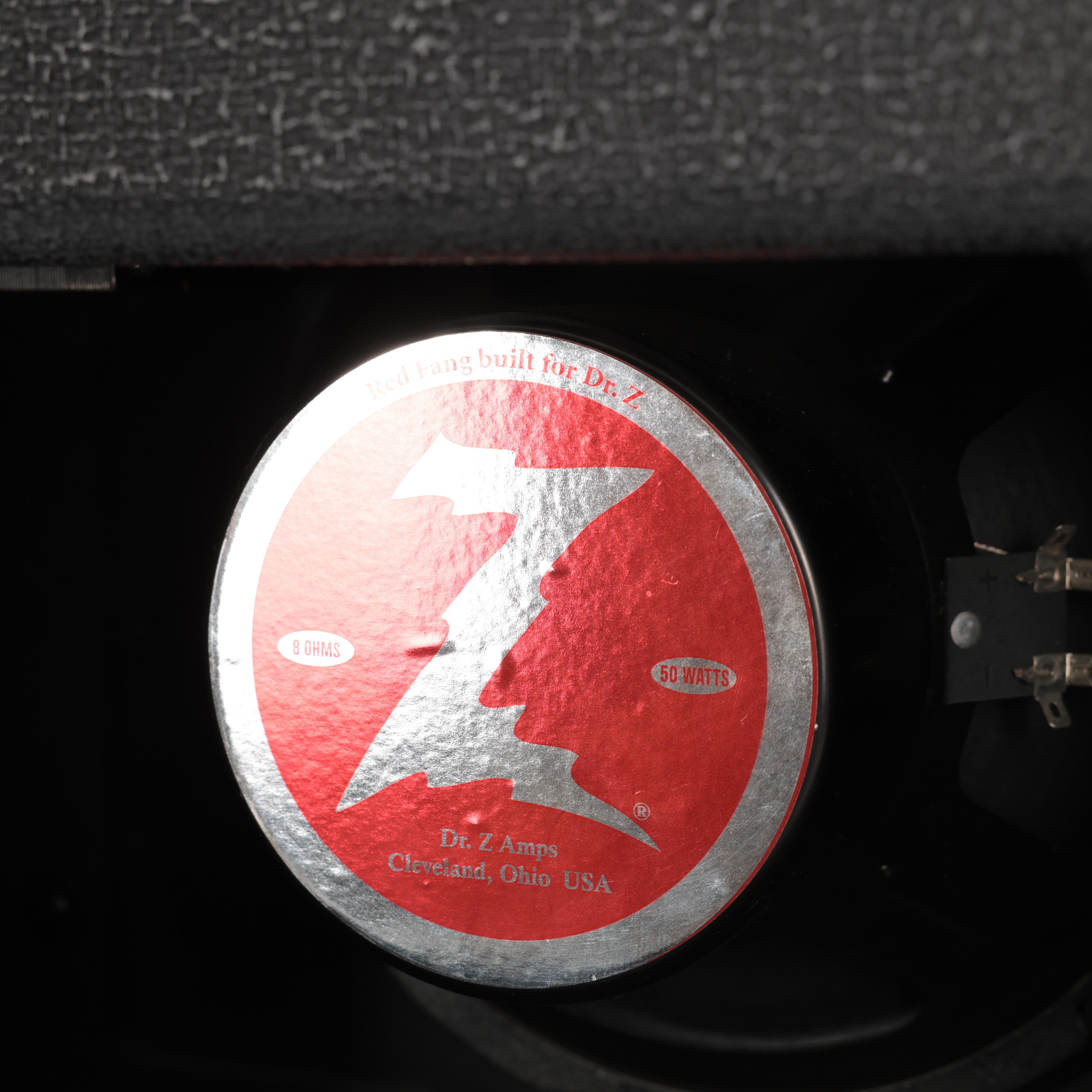 Second Hand Dr Z Monza 1x10 Combo In Black 593 - SH-114-2593 (7).jpg
