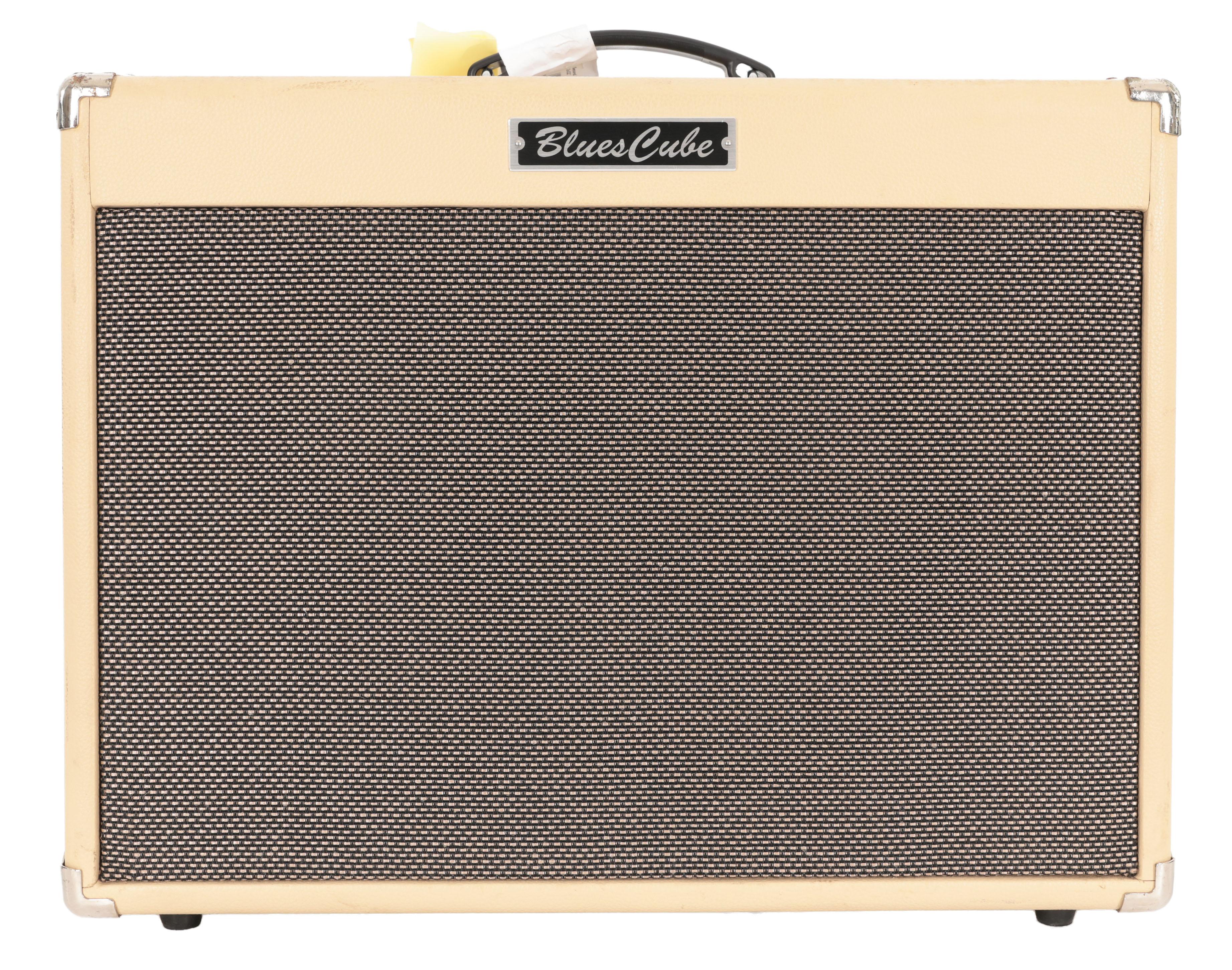 Second Hand Roland Blues Cube Artist 60W 1x12" Combo Amp 372 - SH-122-1372 (2).jpg