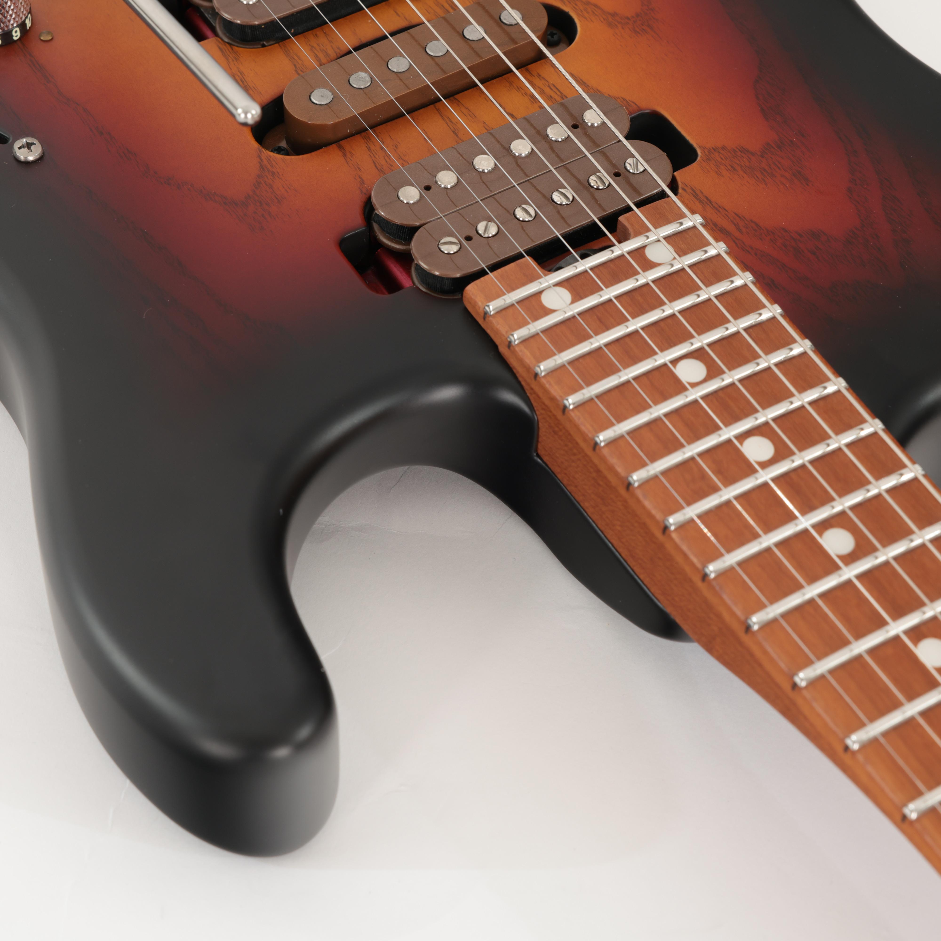 Second Hand Charvel Guthrie Govan Signature MJ San Dimas SD24 3-ts 396 - SH-141-6396 (9).jpg