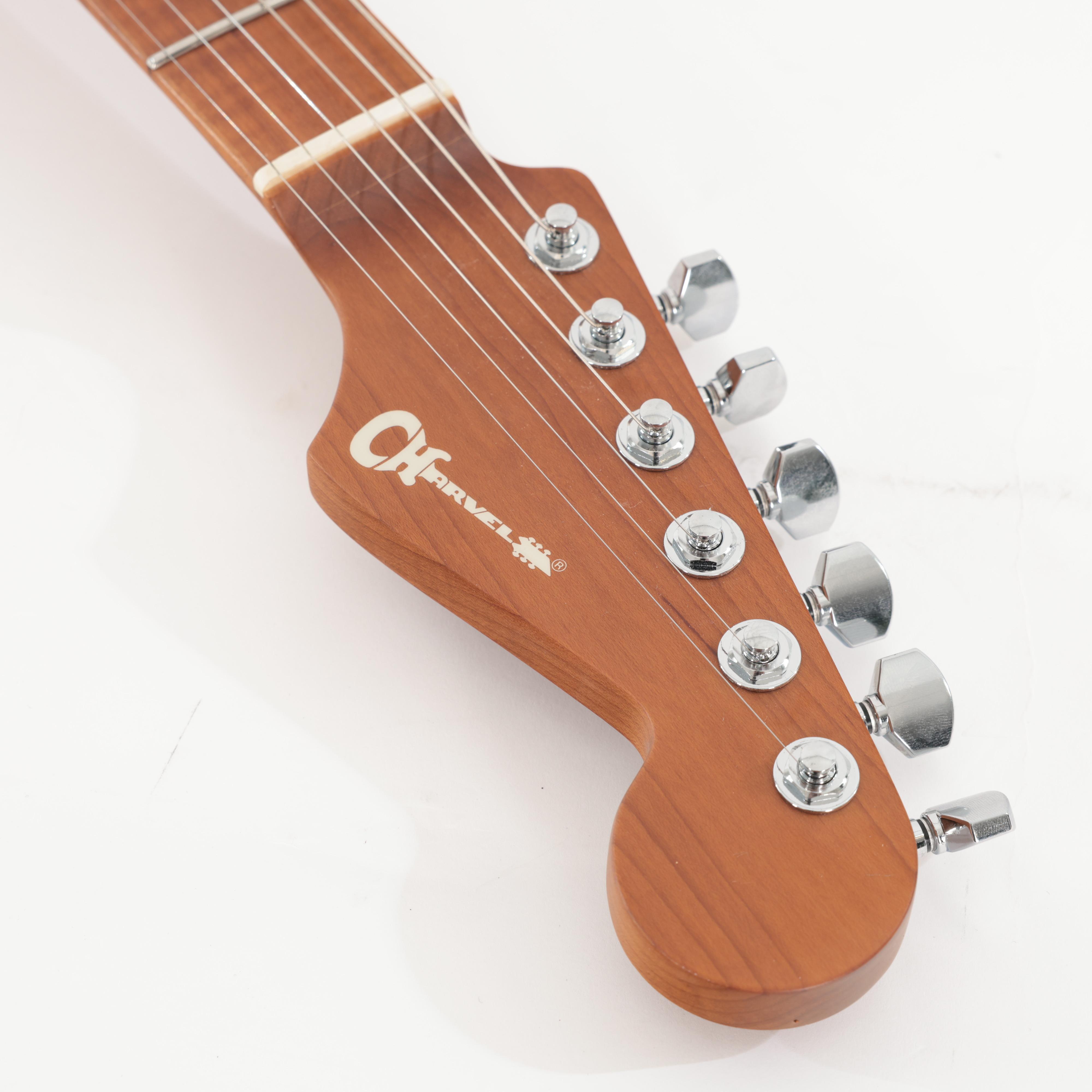Second Hand Charvel Guthrie Govan Signature MJ San Dimas SD24 3-ts 396 - SH-141-6396 (11).jpg